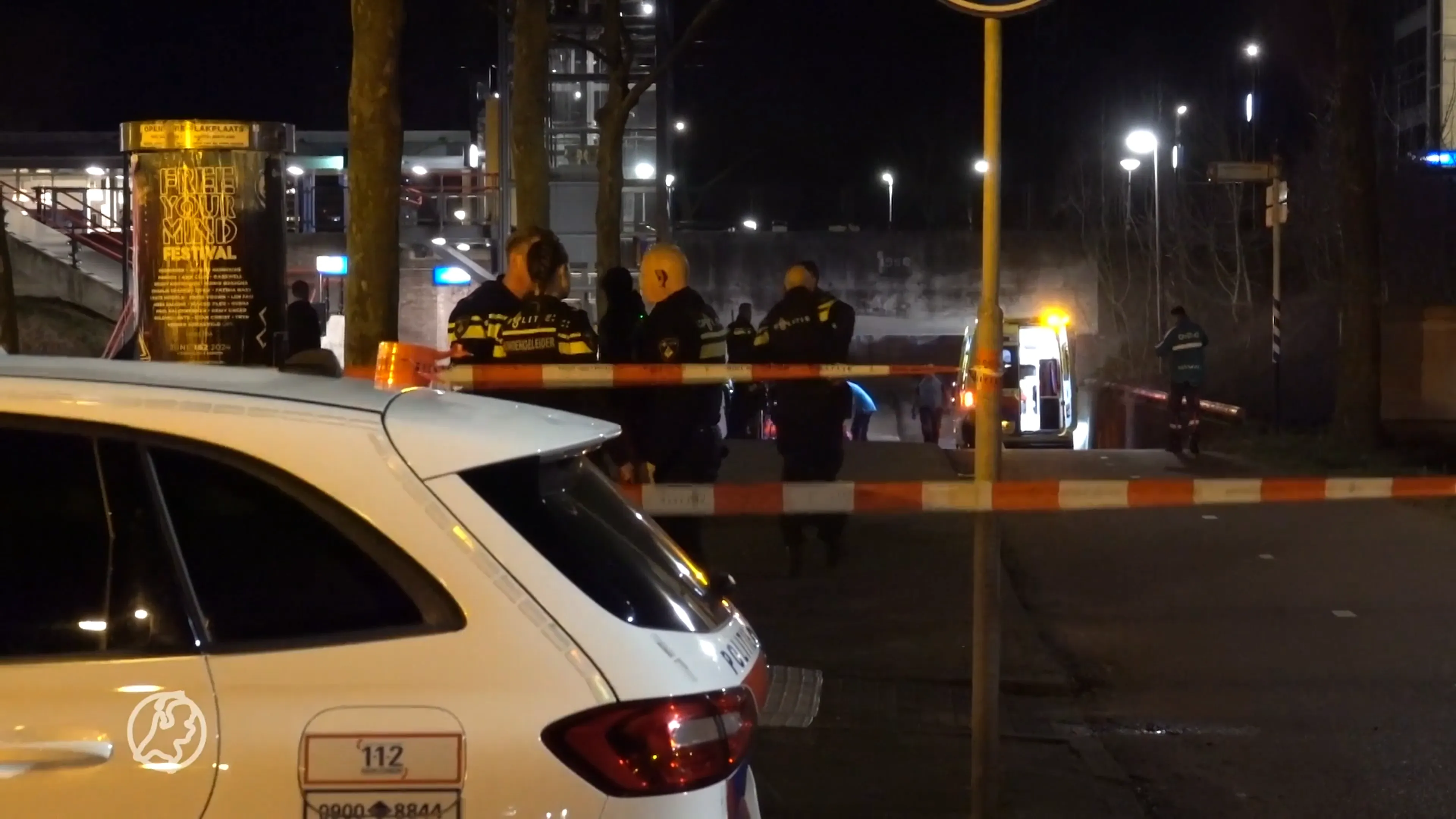 Schietpartij bij station Purmerend: twee gewonden in zorgwekkende toestand