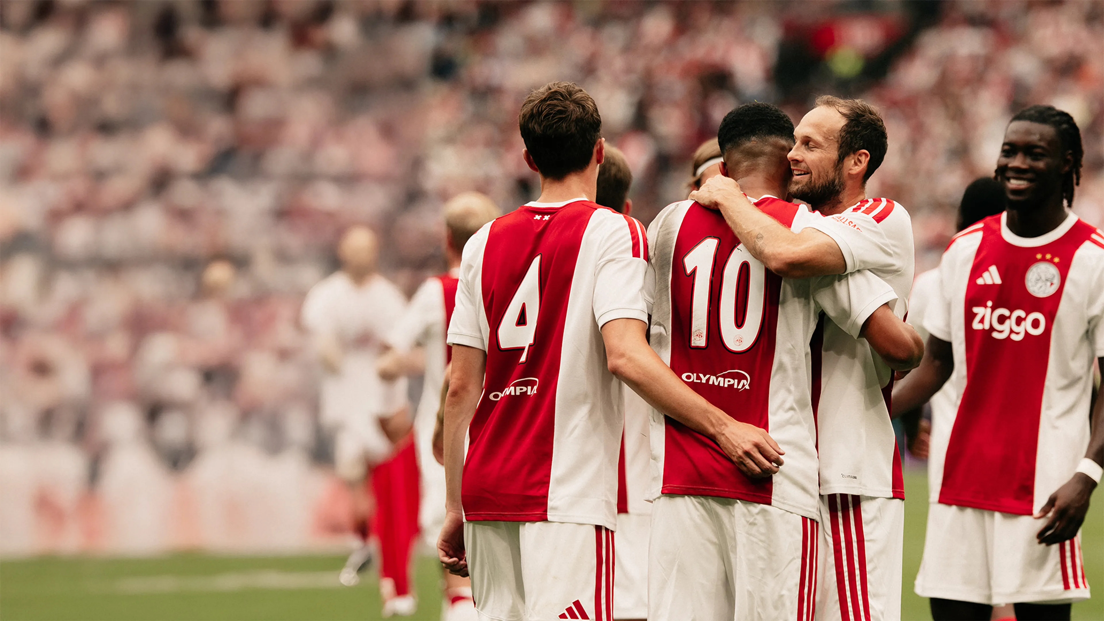Seizoen 2026, aflevering 1