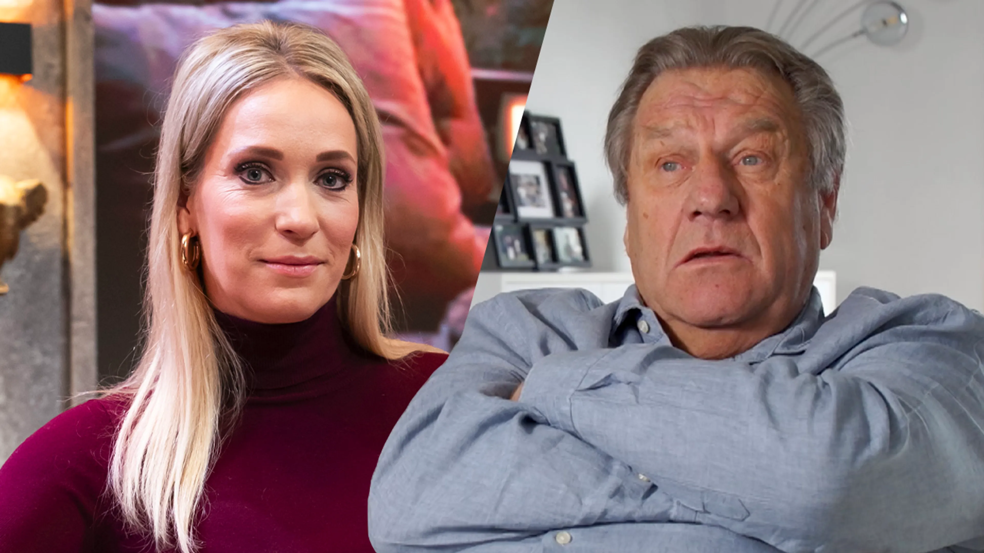 Koffie met Boskamp: 'Als ik Hélène zie, krijgt ze een pak slaag!'