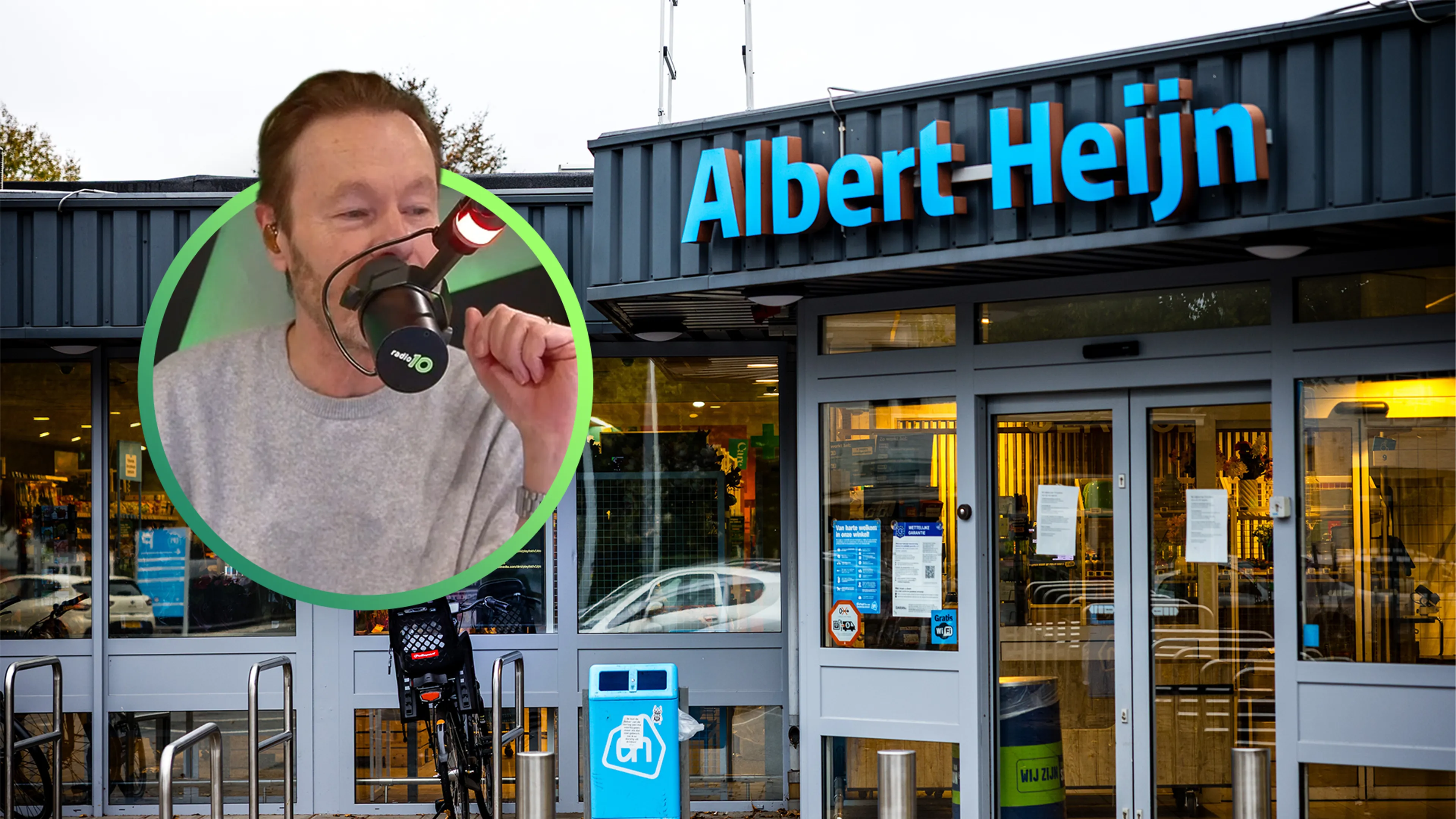 Veranderen supermarkt prijzen door Albert Heijn-hack?