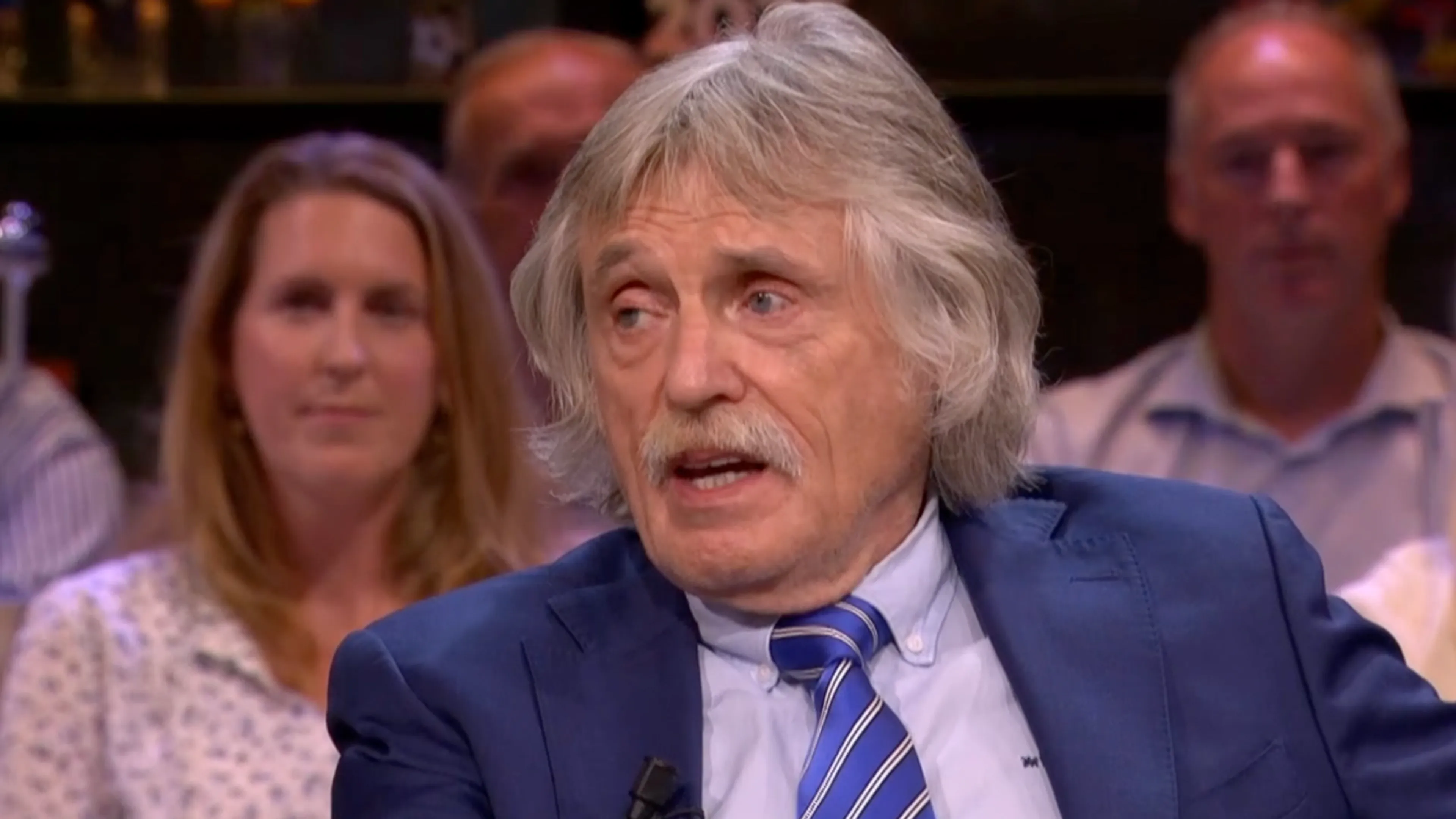 Wat vindt Johan Derksen van de uitgelekte Prinsjesdagstukken van het minderheidskabinet?