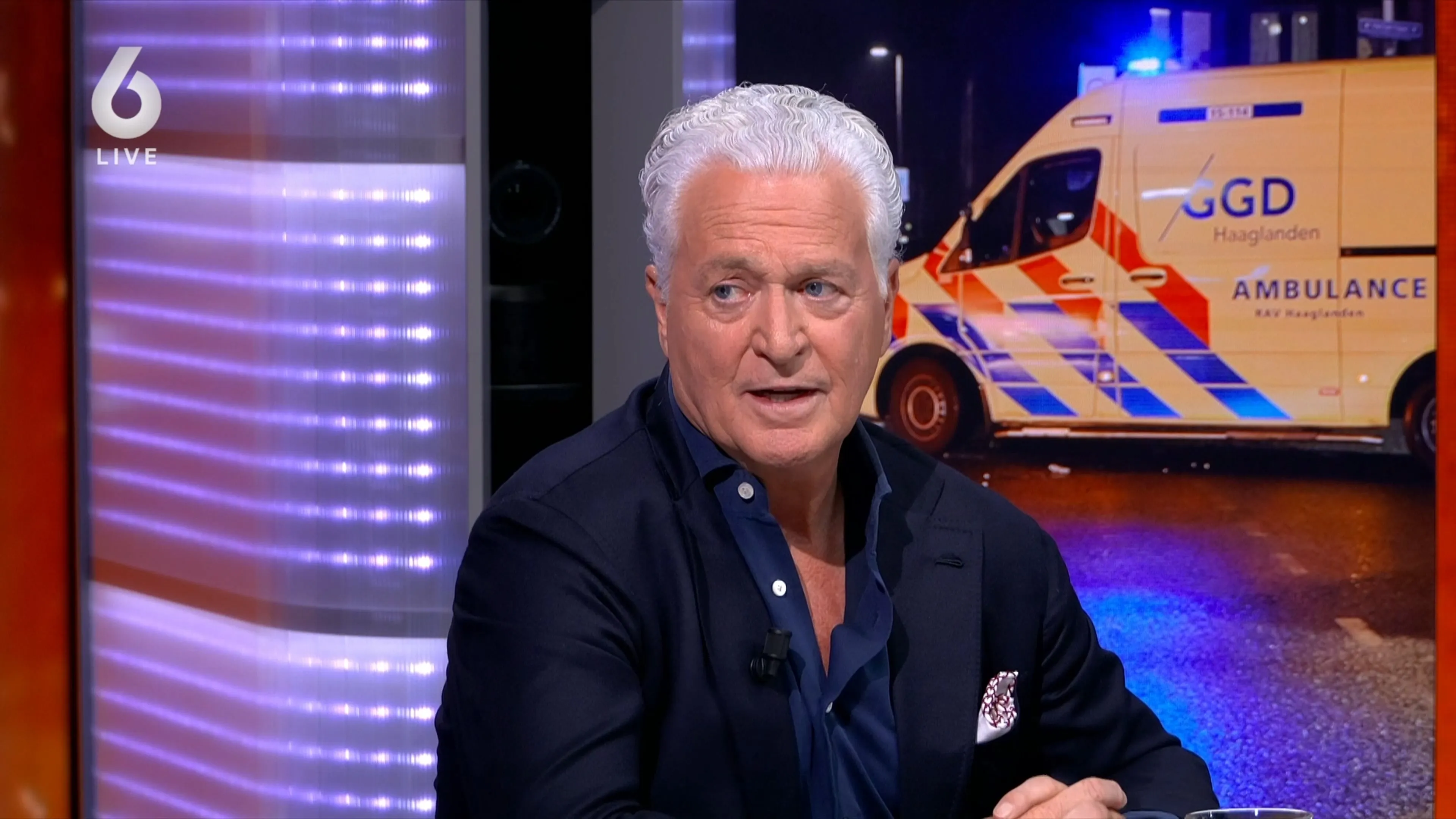 OM eist hardere straffen voor geweld richting hulpverleners