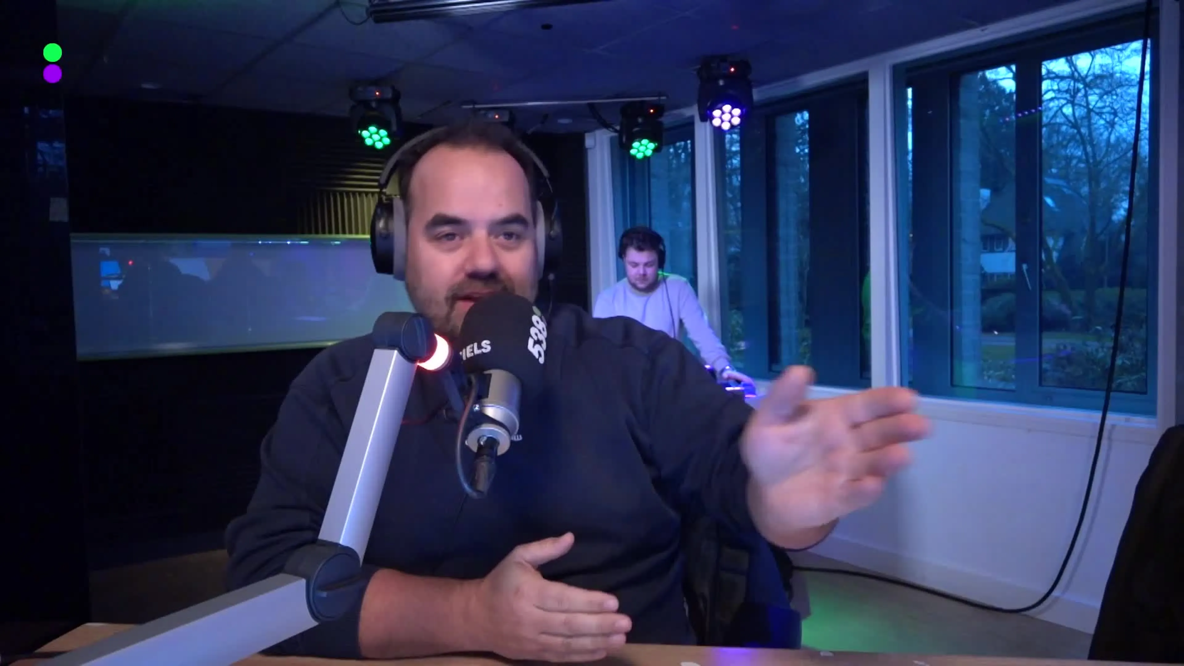 De 538 Ochtendshow helpt Jeroen naar € 1 miljoen met De 538 Ochtendrun