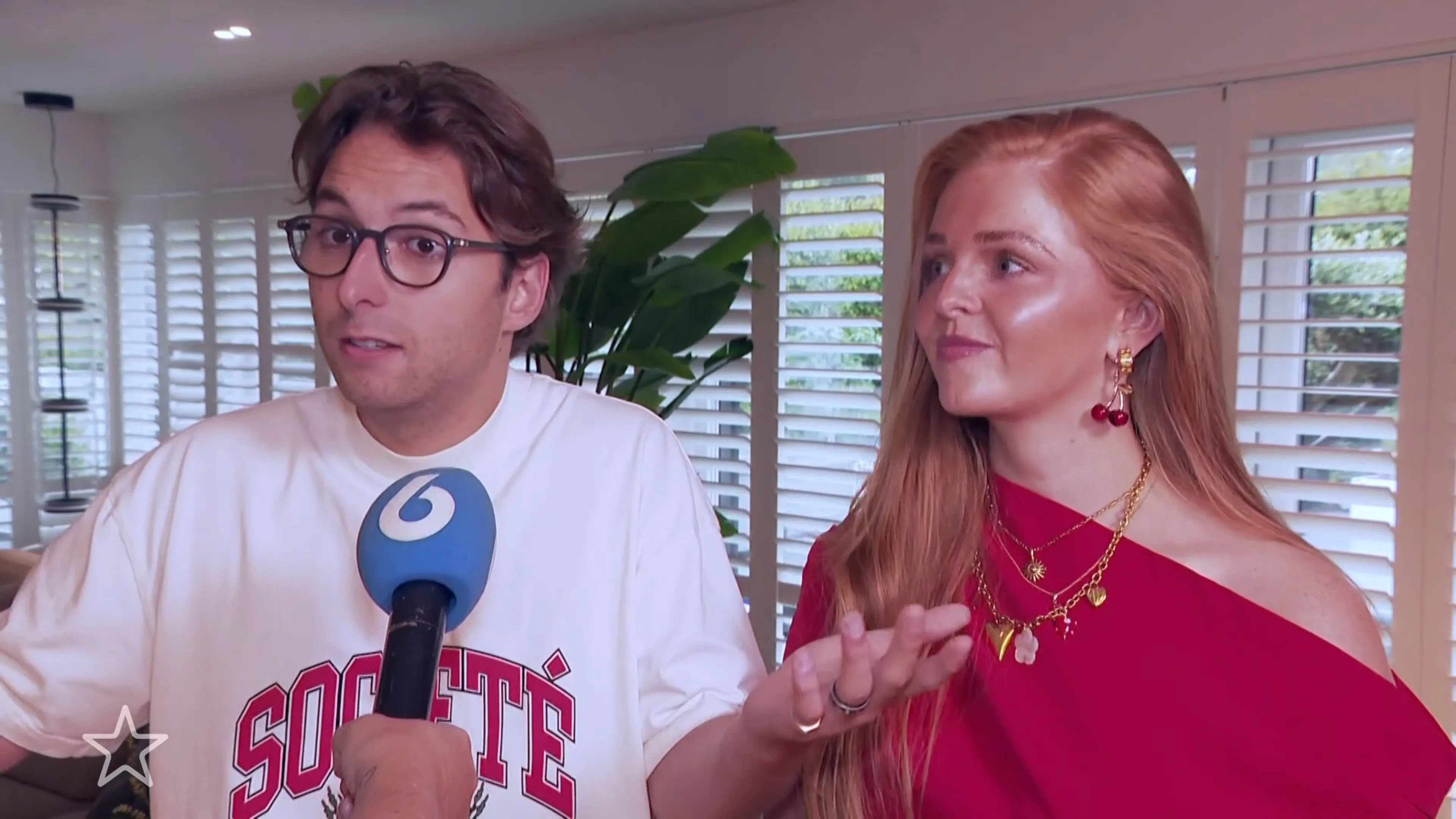 Christiaan Bauer noemt relatiebreuk broertje Frans junior 'jammer'