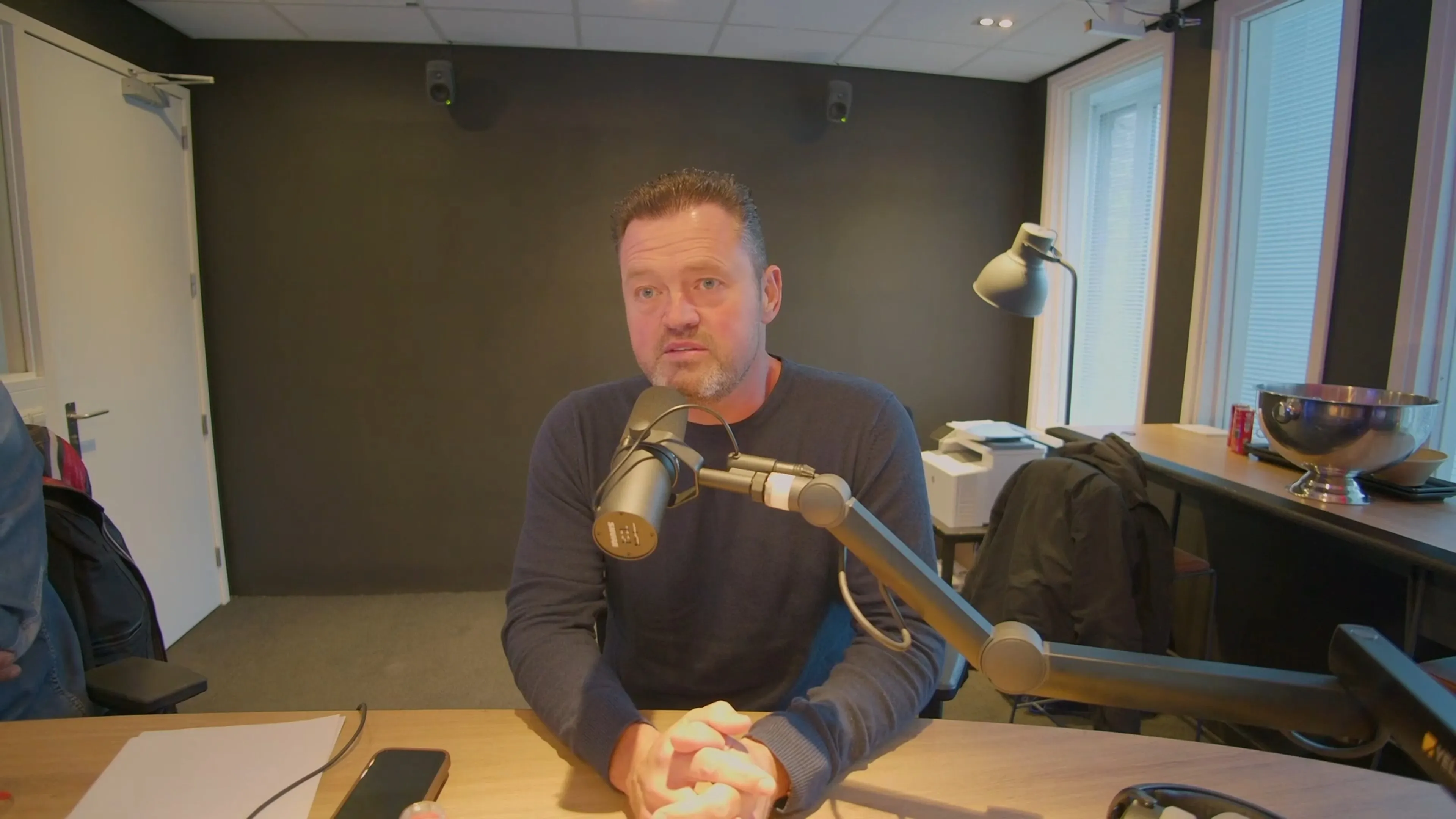 Frans Duijts onthult de andere kant van zijn succes