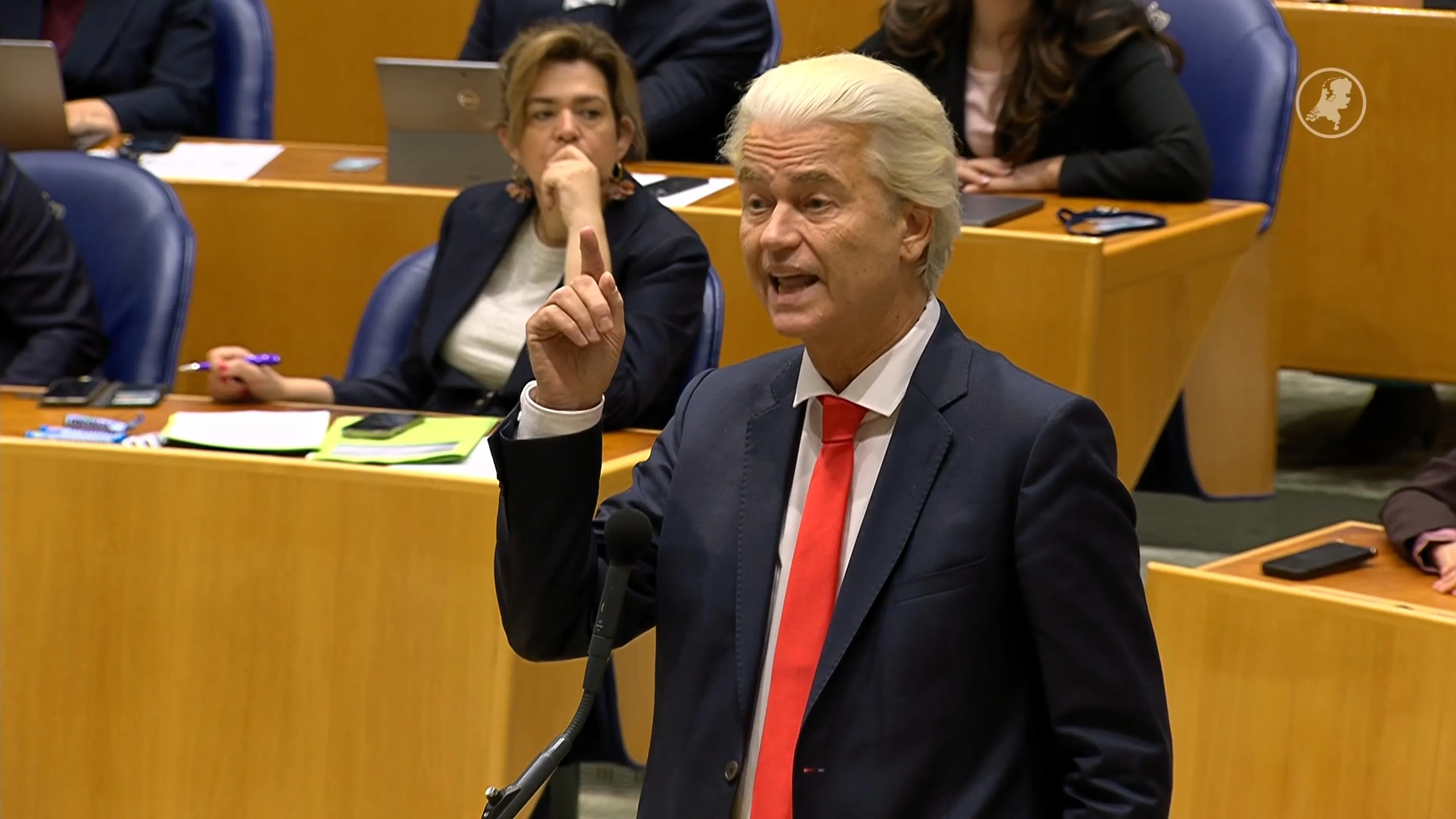 Klaver vindt asielverhaal Wilders 'een beetje sleets' geworden