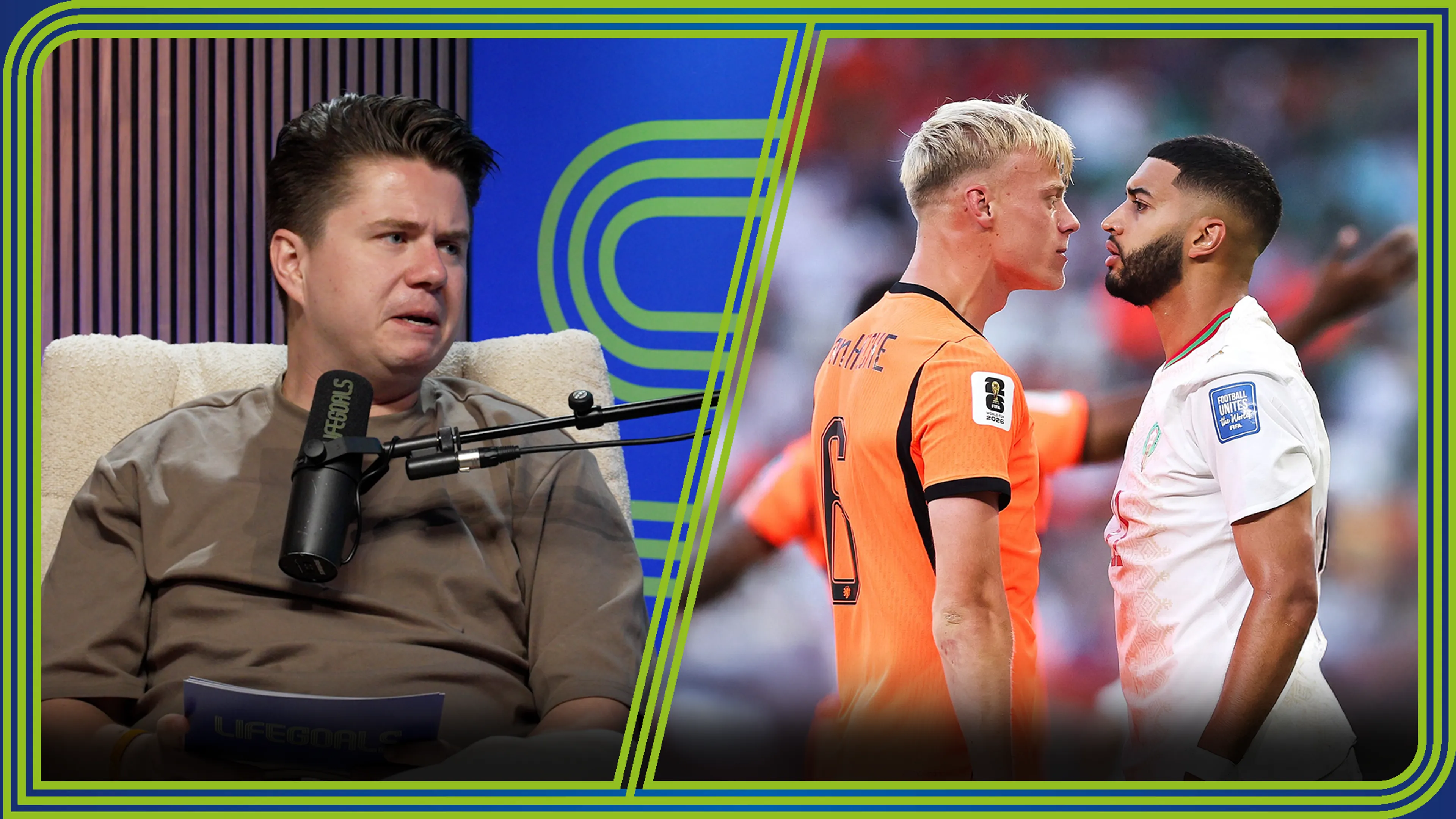 Nederlandse WK droom ten einde: 'Elftal heeft geen wereldtoppers'