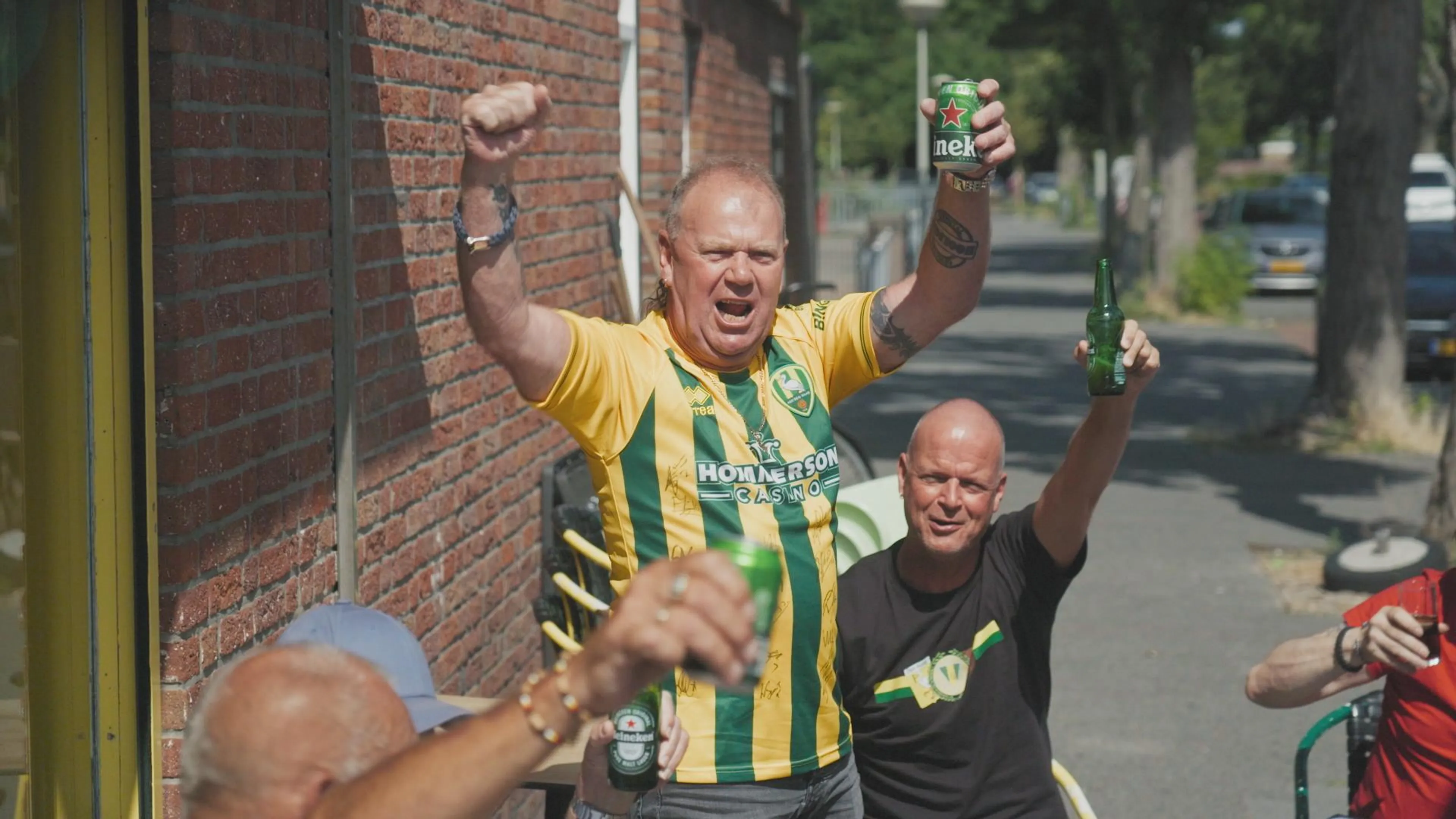 Seizoen 1, aflevering 6