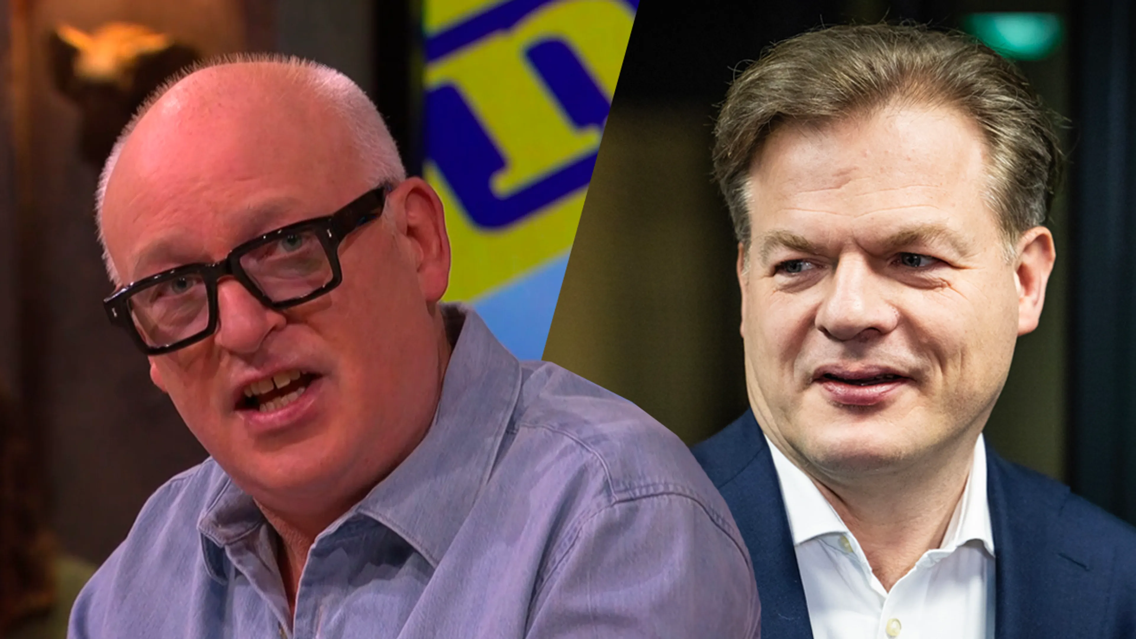 René oordeelt hard over Omtzigt: 'Zó slecht wat hij gedaan heeft, stijlloos man!'