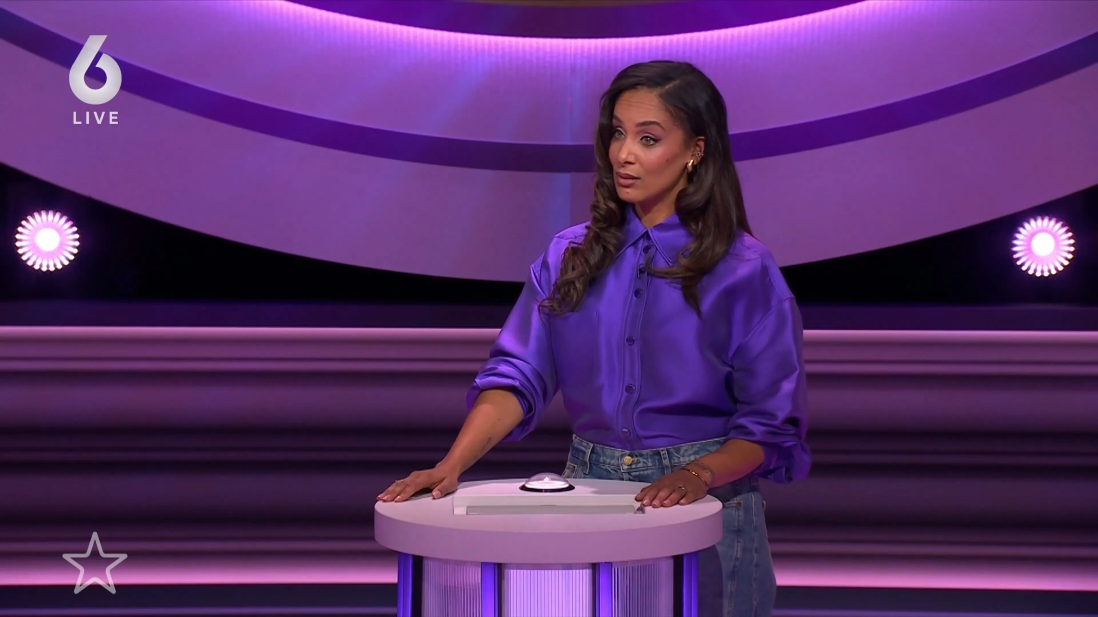 Oog om Oog met Dyantha Brooks krijgt pittig veel concurrentie op de zaterdagavond