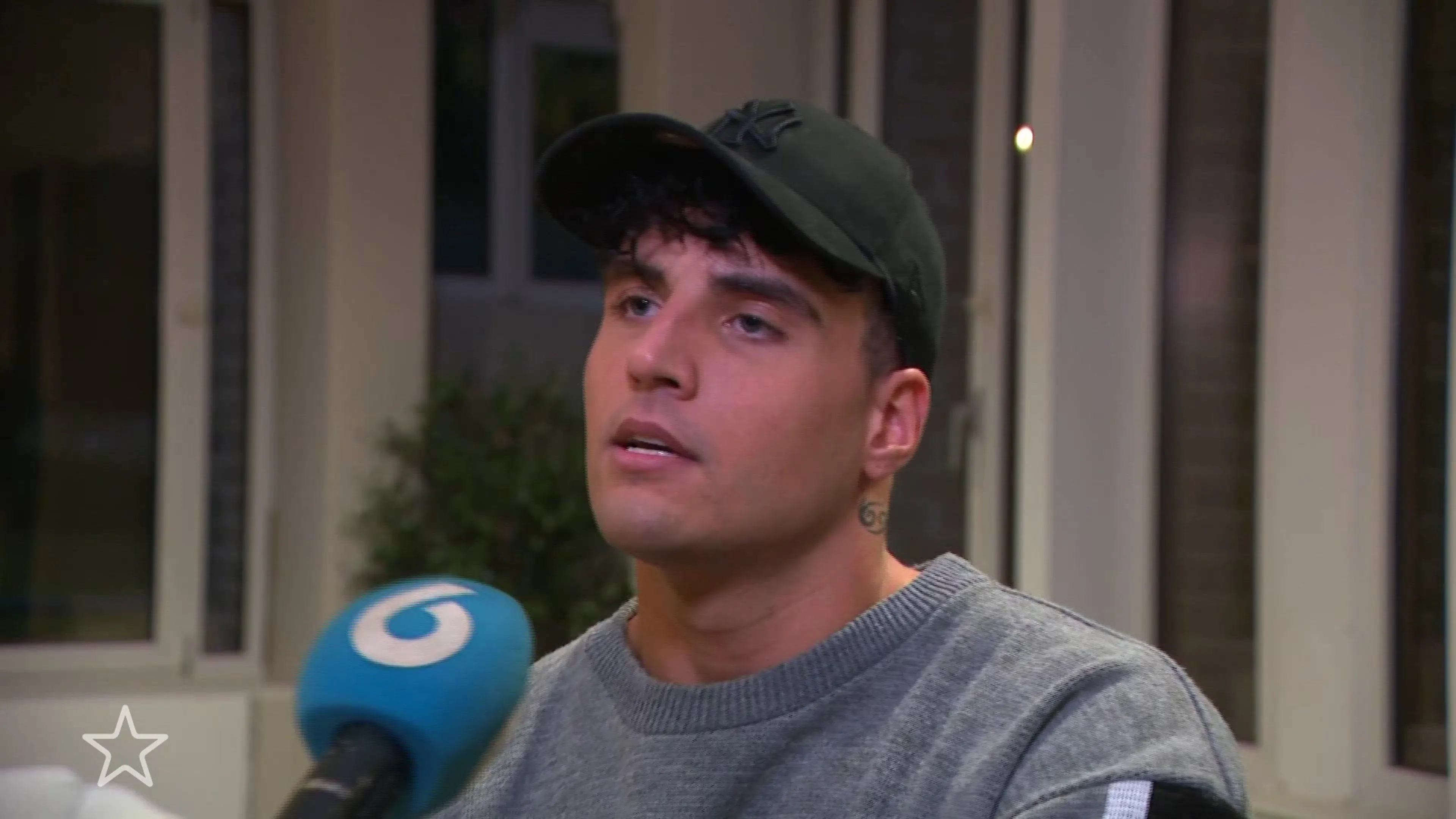 Doet Diederik mee aan Paradise Hotel?