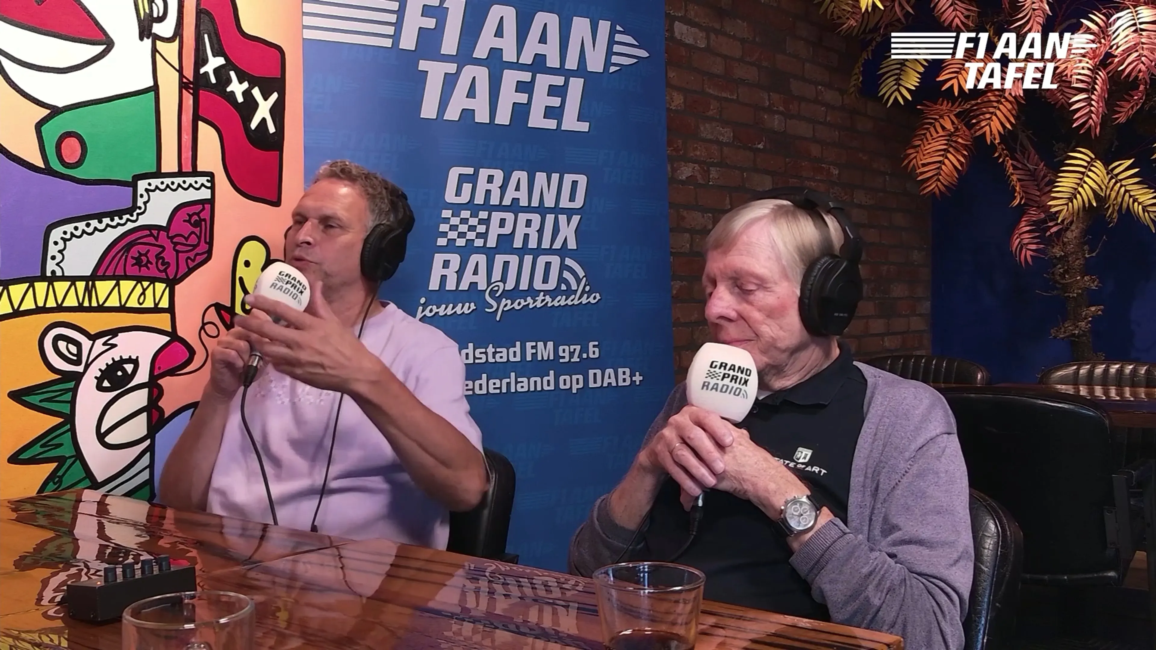 Ronald Molendijk over eerlijkheid van James Vowels: 'Heel erg mooi'