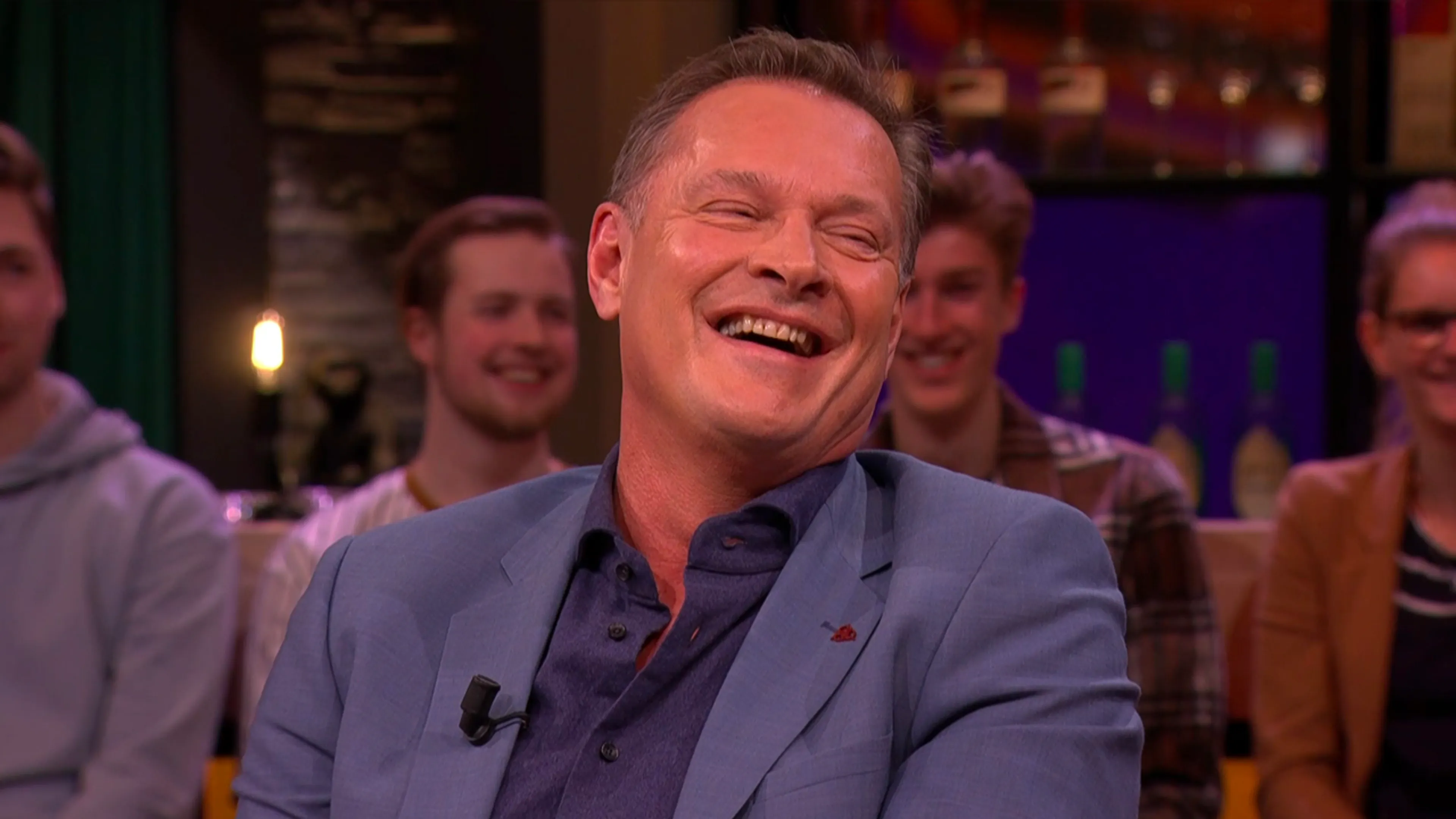 Wordt Albert Verlinde onze nieuwe premier?