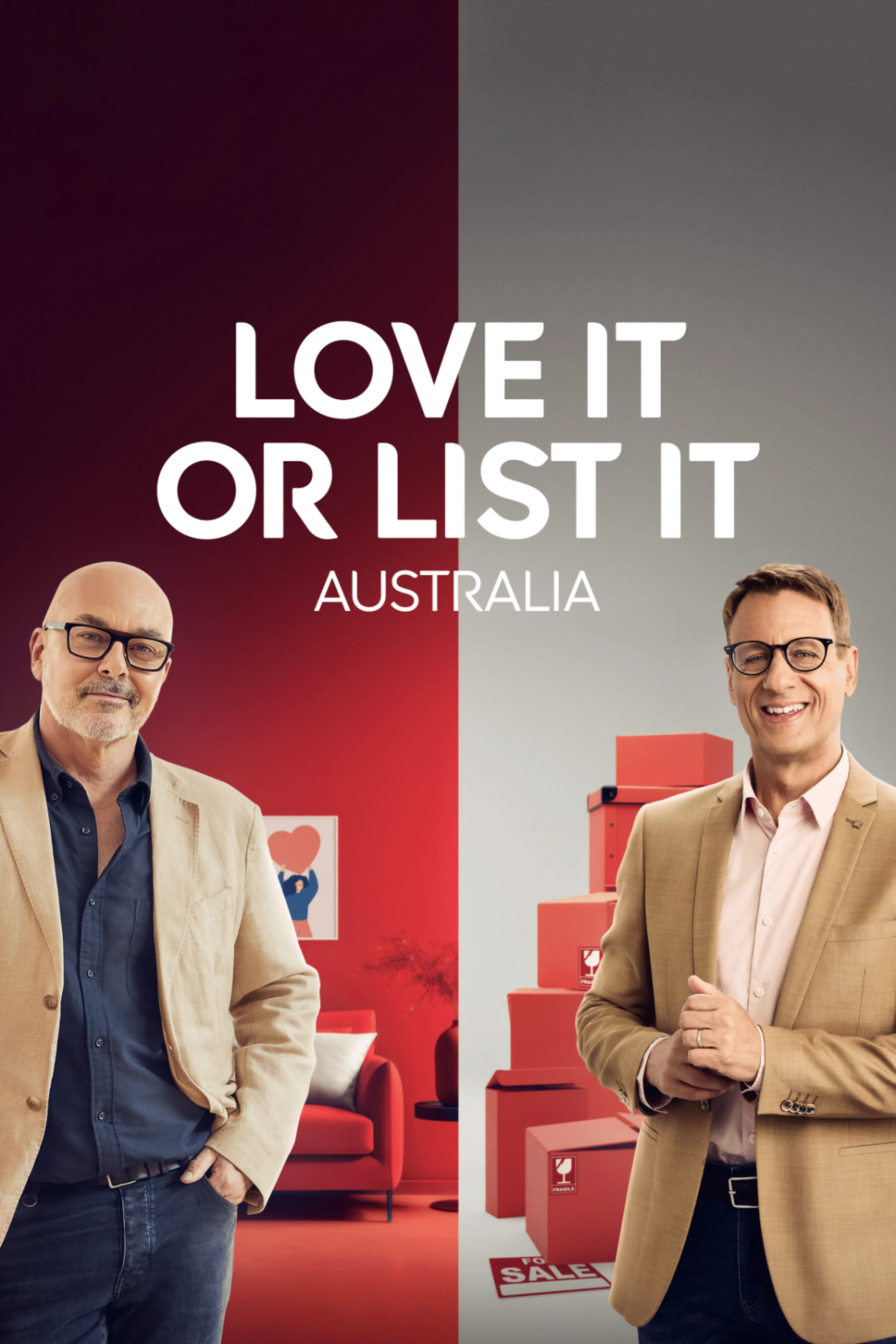 Verkopen of Verbouwen Australië
