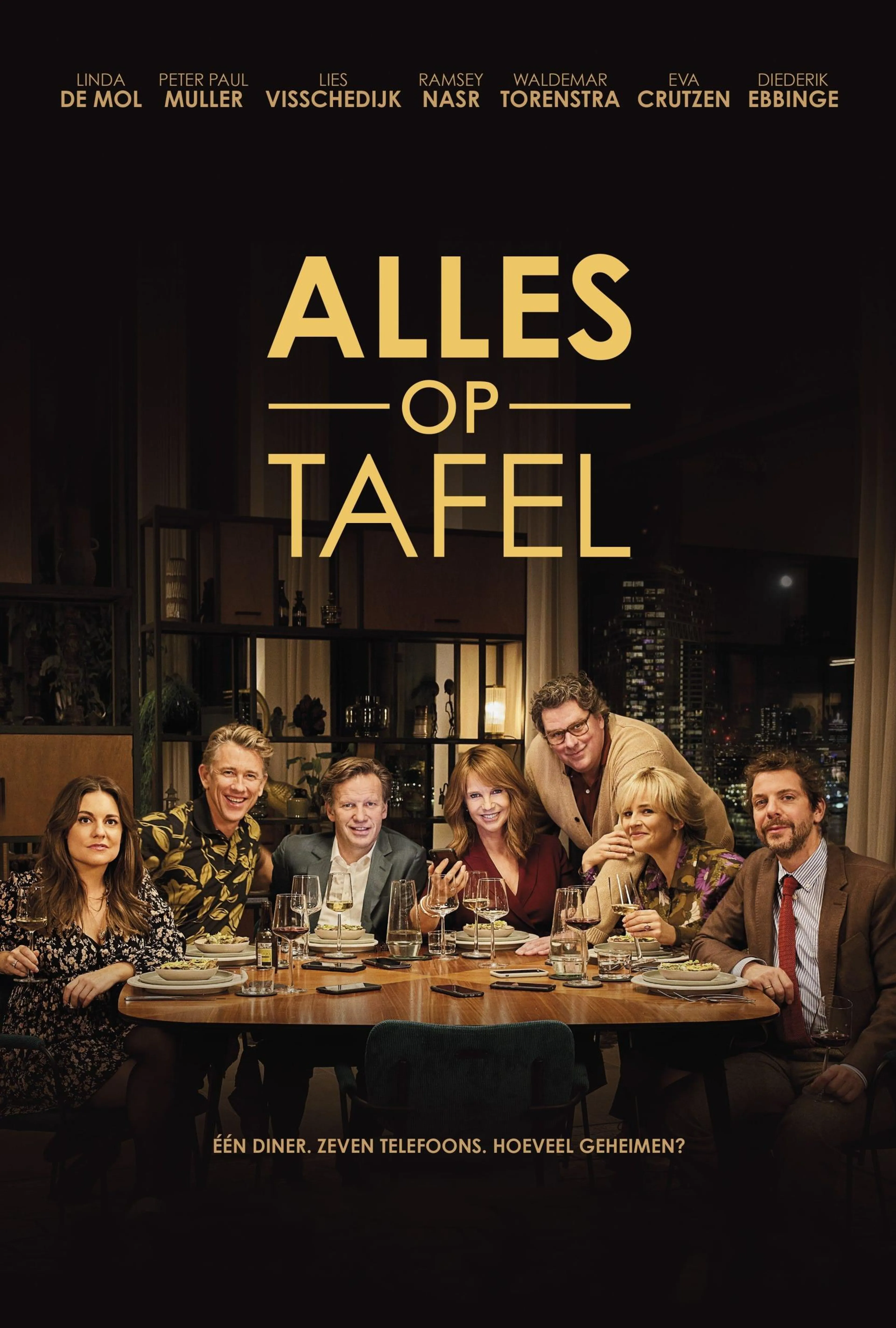 Alles op Tafel