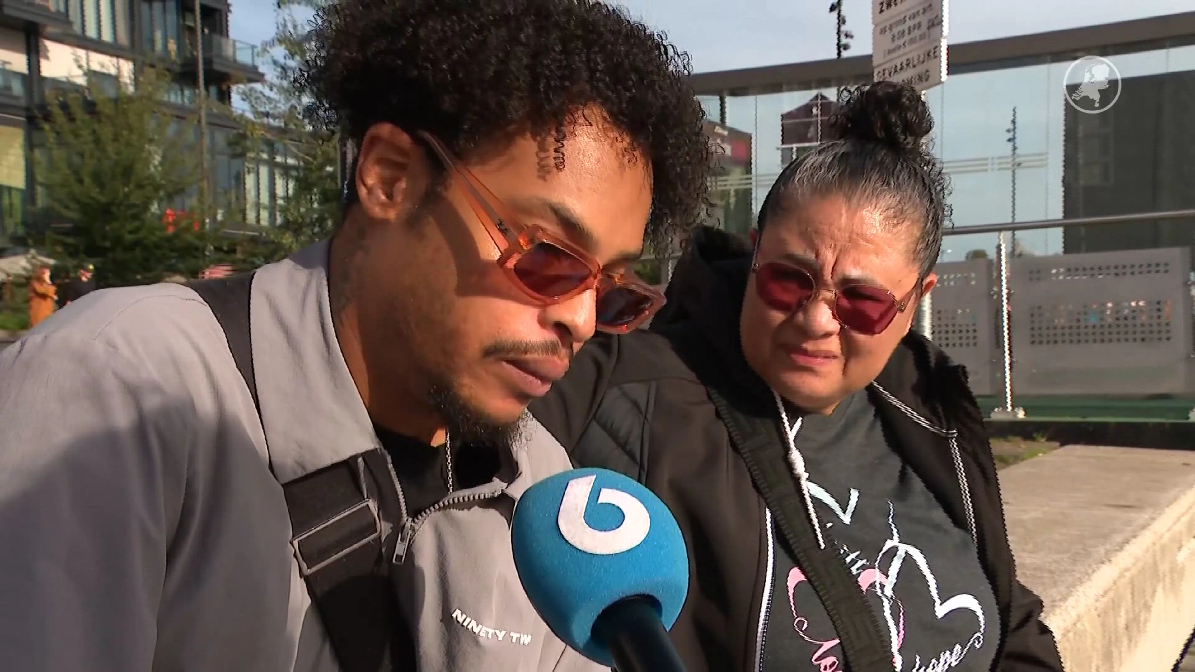 Neef van doodgeschoten Marcel: 'Hele dag gehuild'