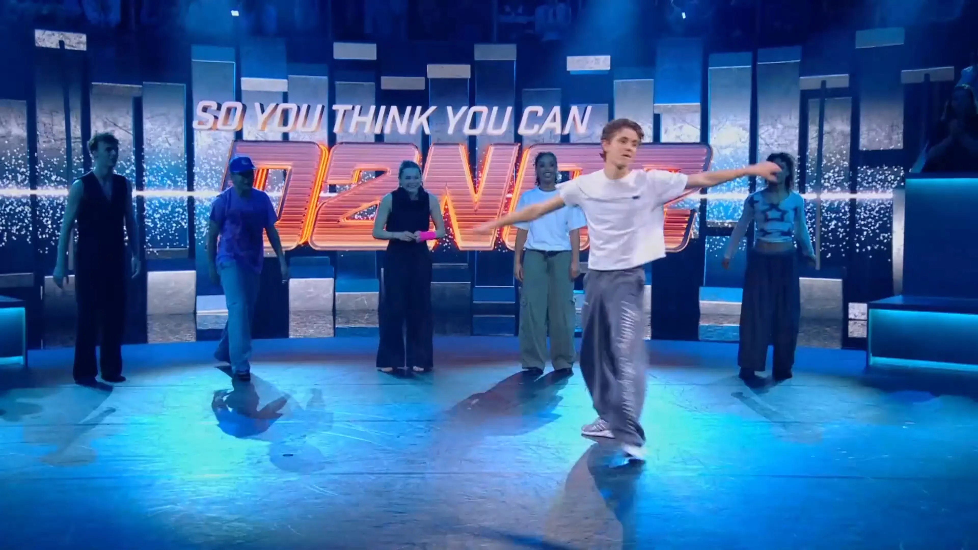 Misha spat van het podium af | Dance for Your Life