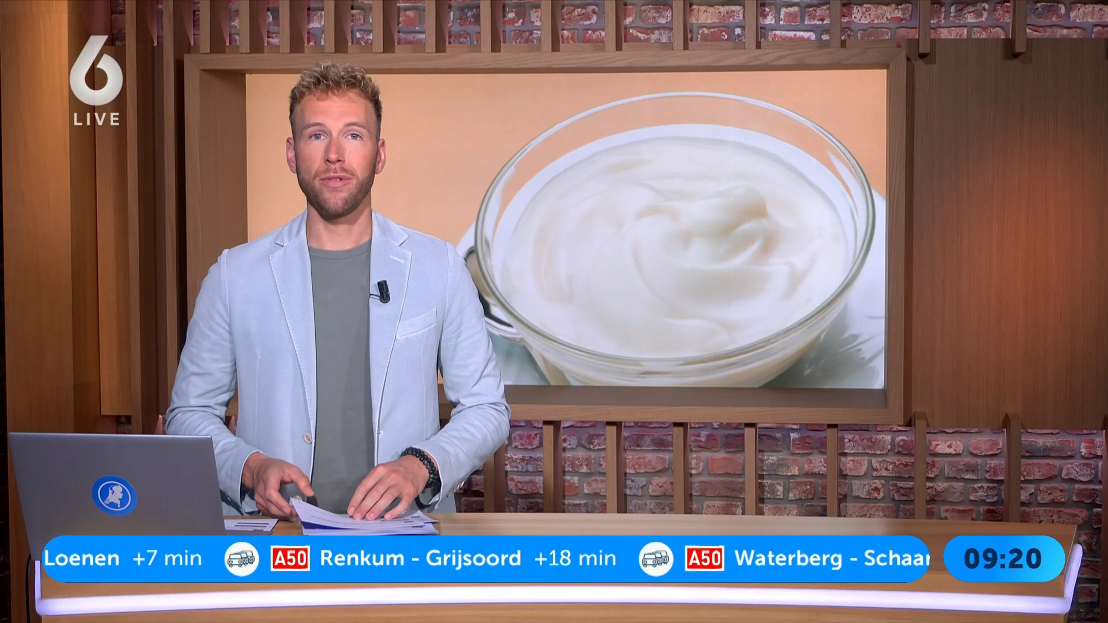Nostalgie mag niet meer baten: Blanke vla verdwijnt langzaam uit de winkels