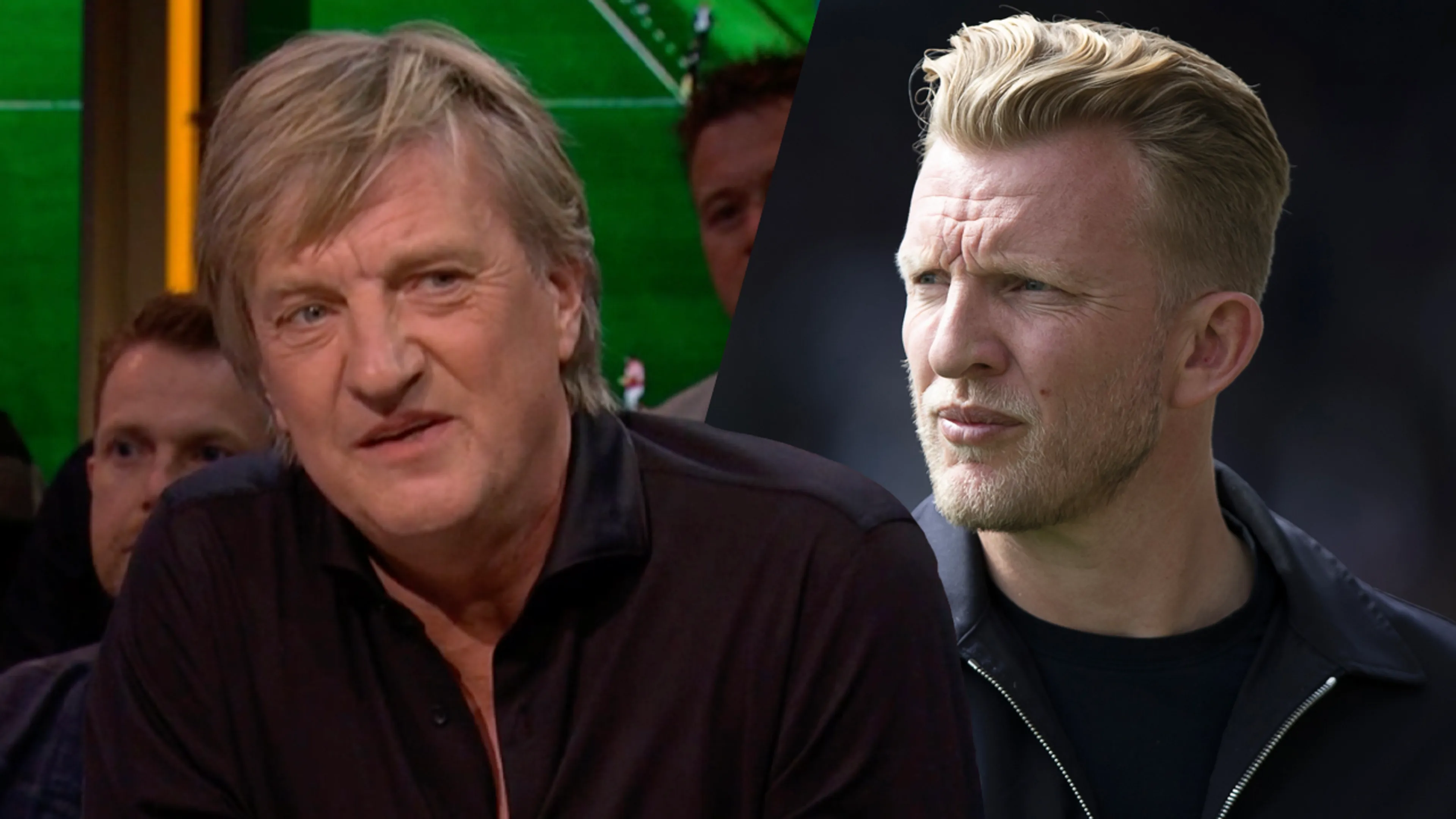 Wim wordt moe van uitspraken Dirk Kuyt: 'Een beetje slijmerig gedrag!'
