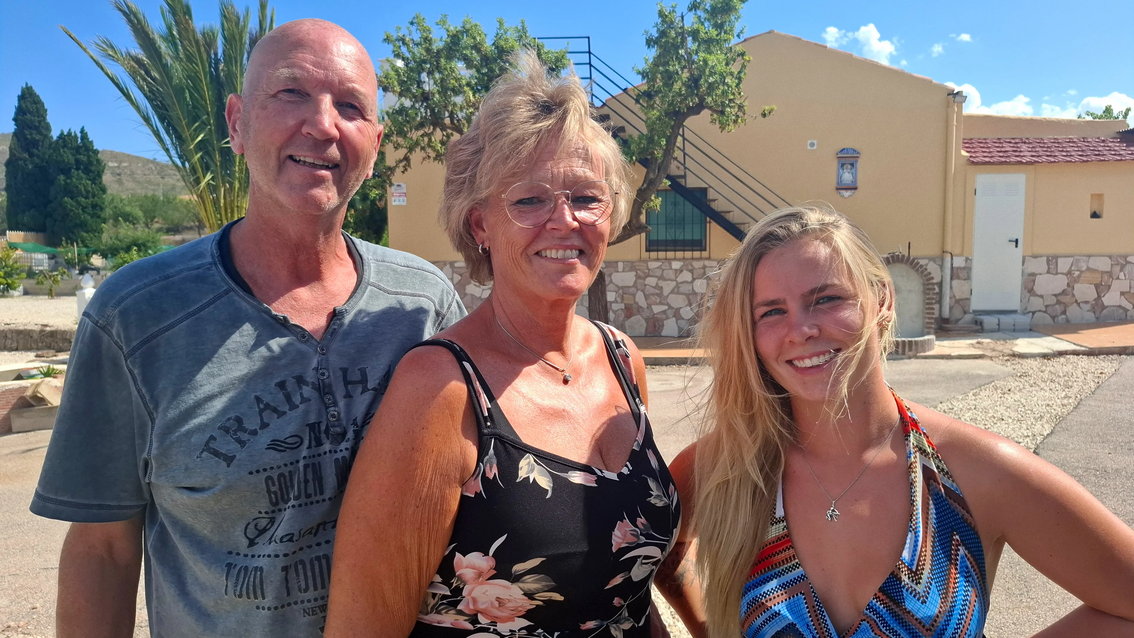 Paul en Hilda
