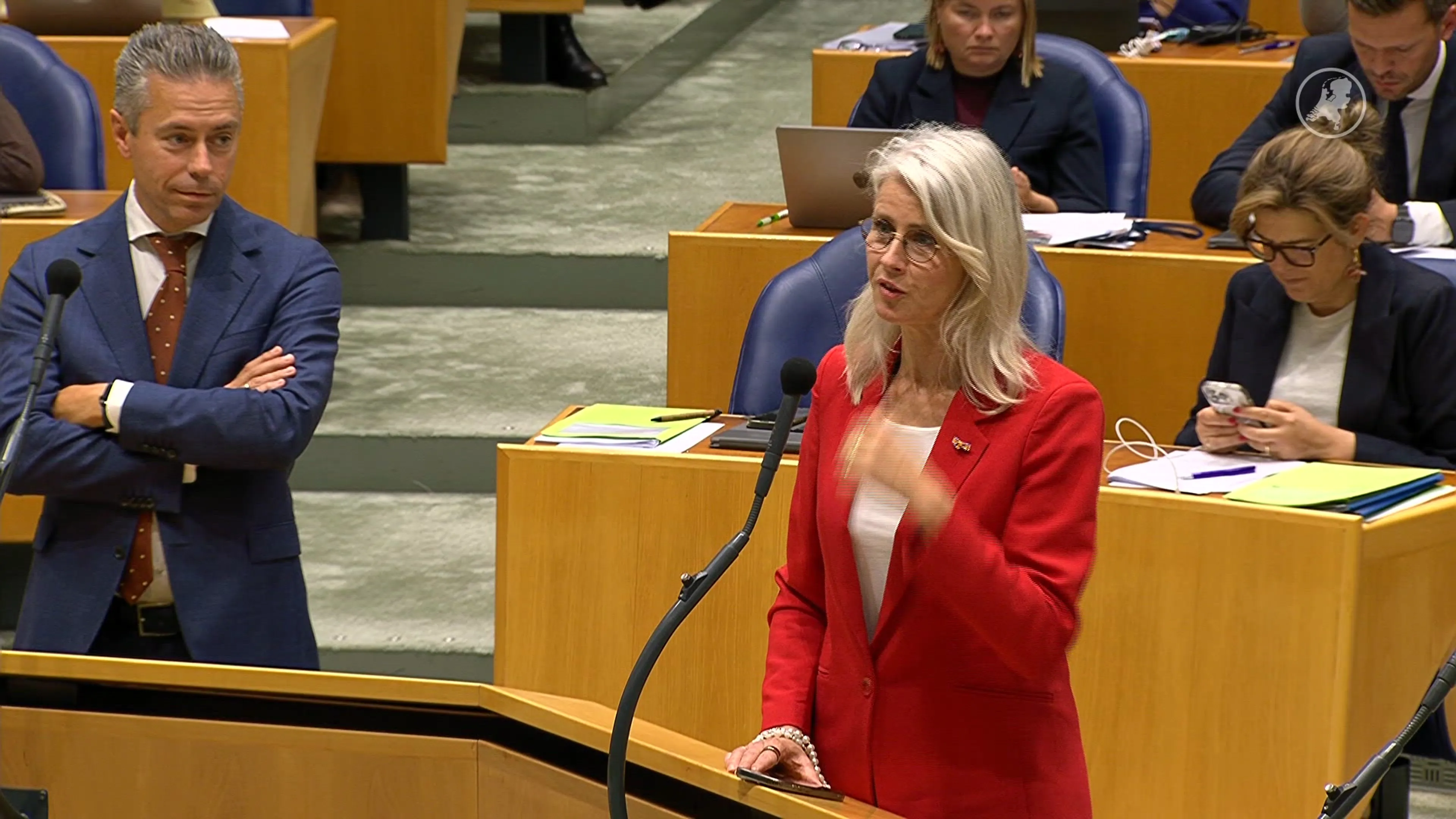 Keijzer roept VVD op meer te investeren in infrastructuur