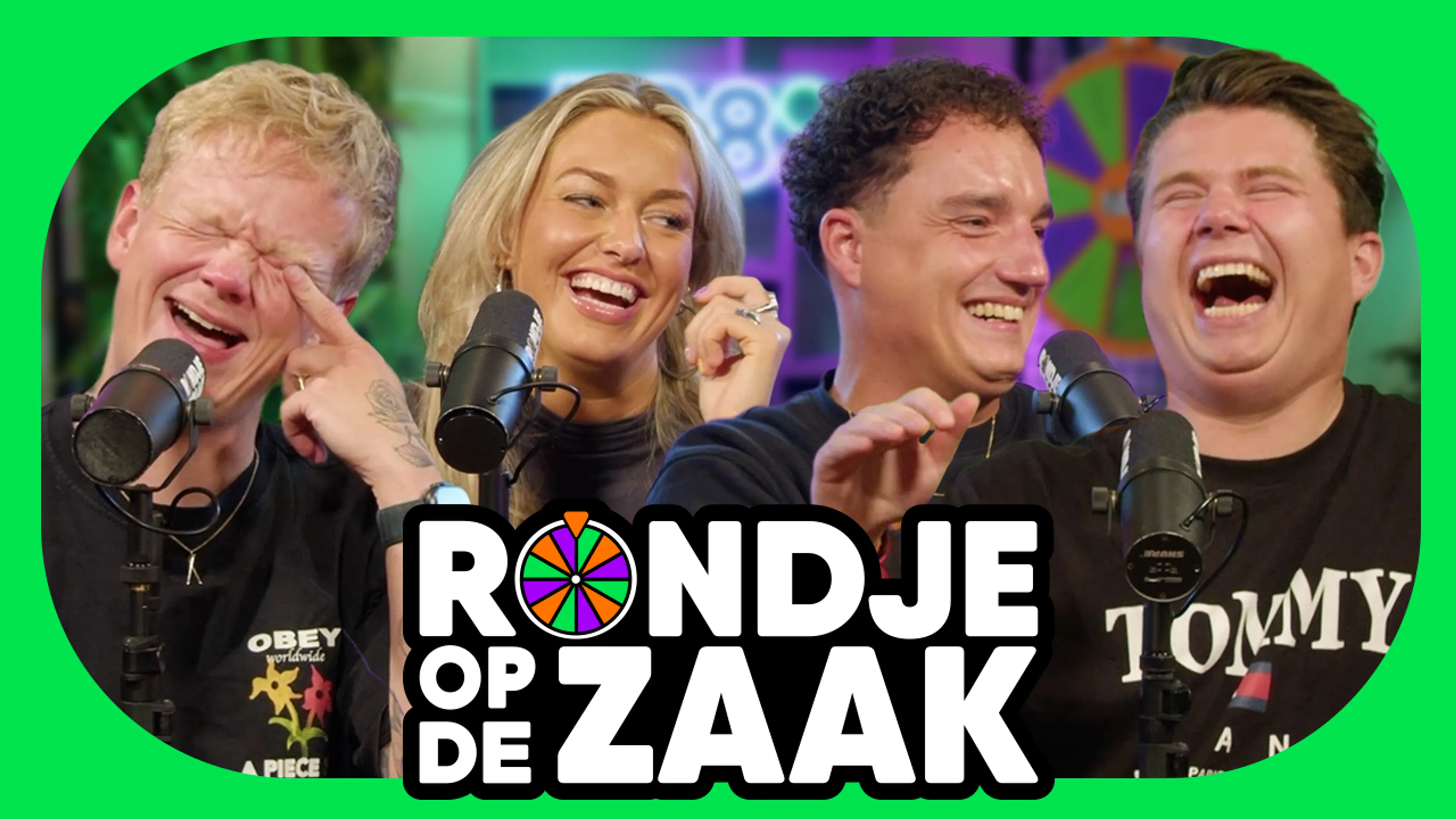 Vrienden kwijt, grote voeten en andere onzekerheden