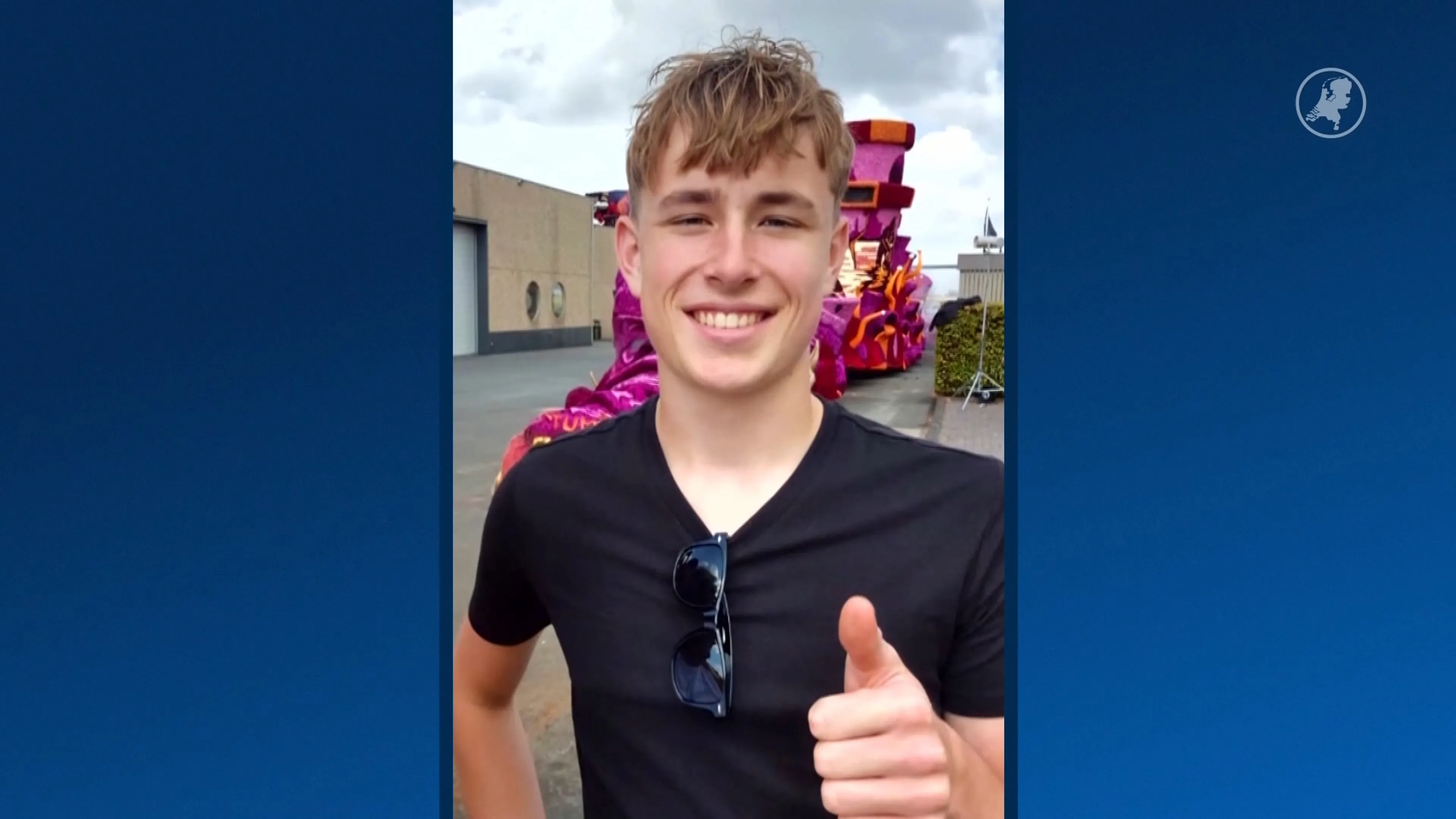 Vrienden bouwen laatste drom van overleden Nils (16) na