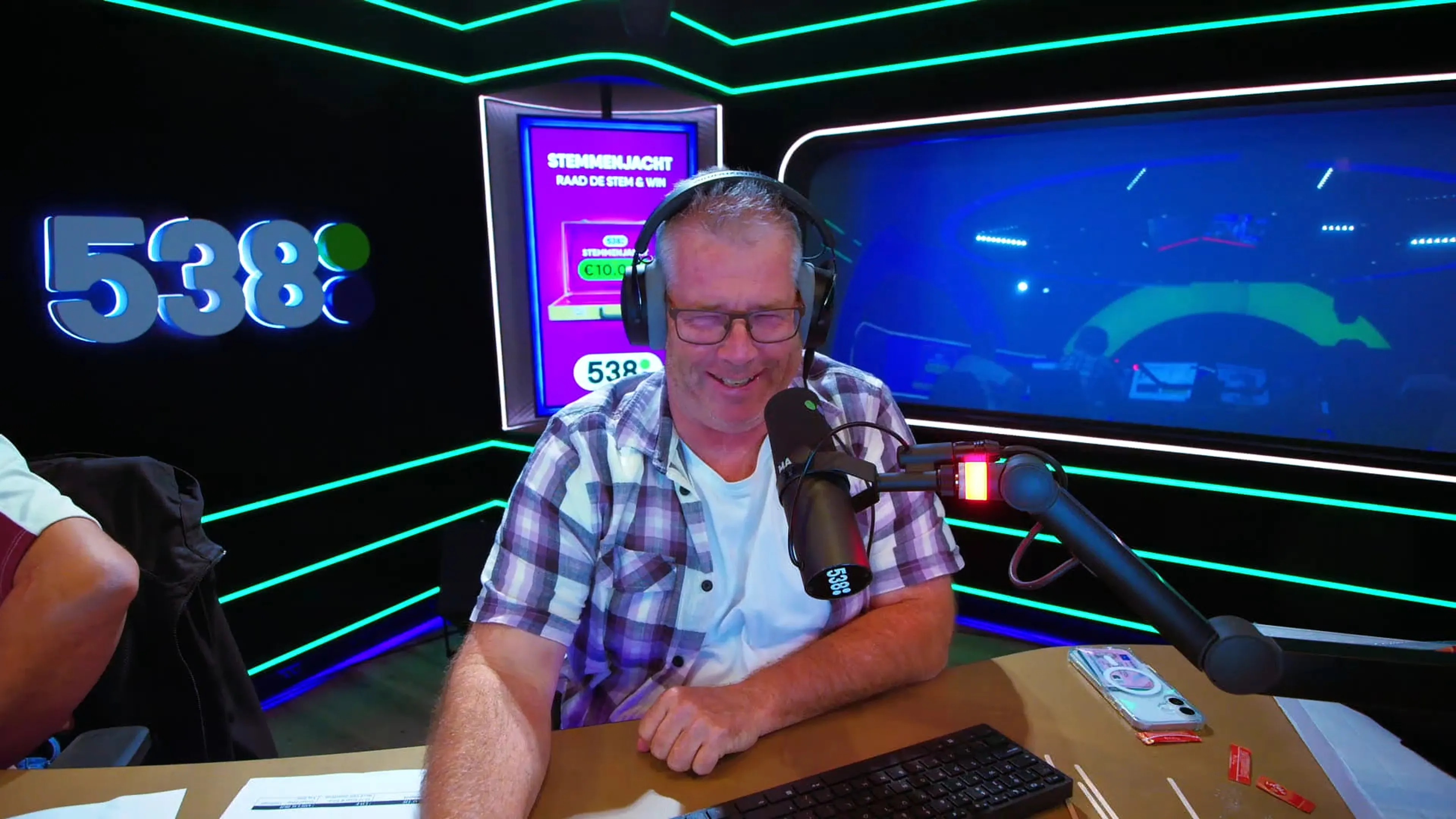 Andy van der Meijde over waarom tv-programma met Gordon strandde