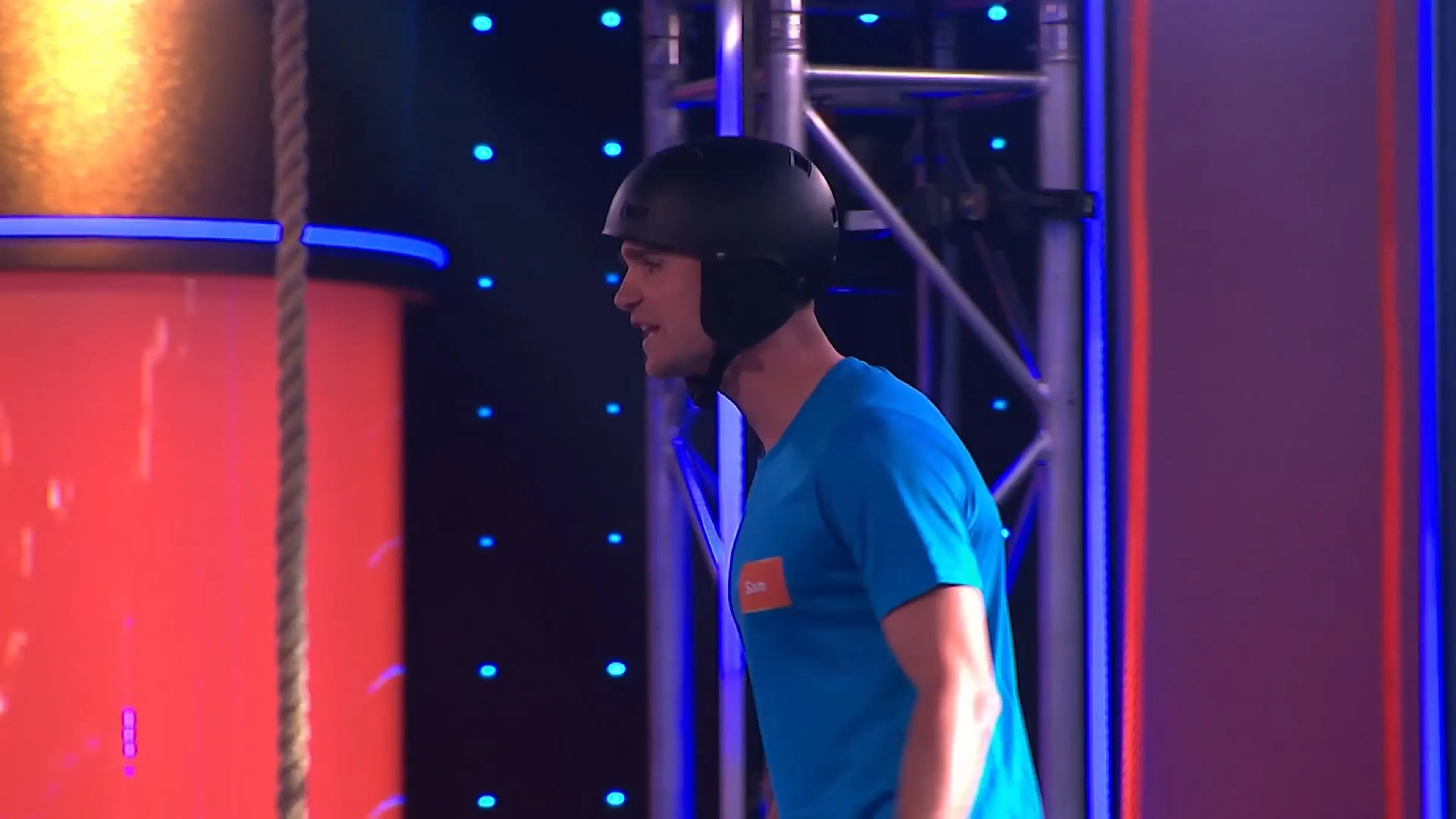 Anouk en Sam doen parcours: "Gezellig, zonder kinderen!"
