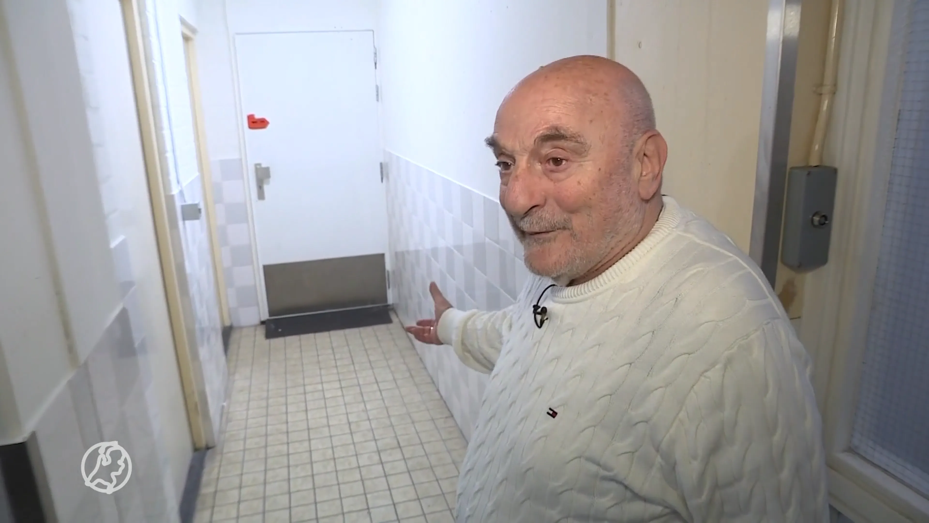 Ouderen in Haagse flats willen meer camera's vanwege veiligheid