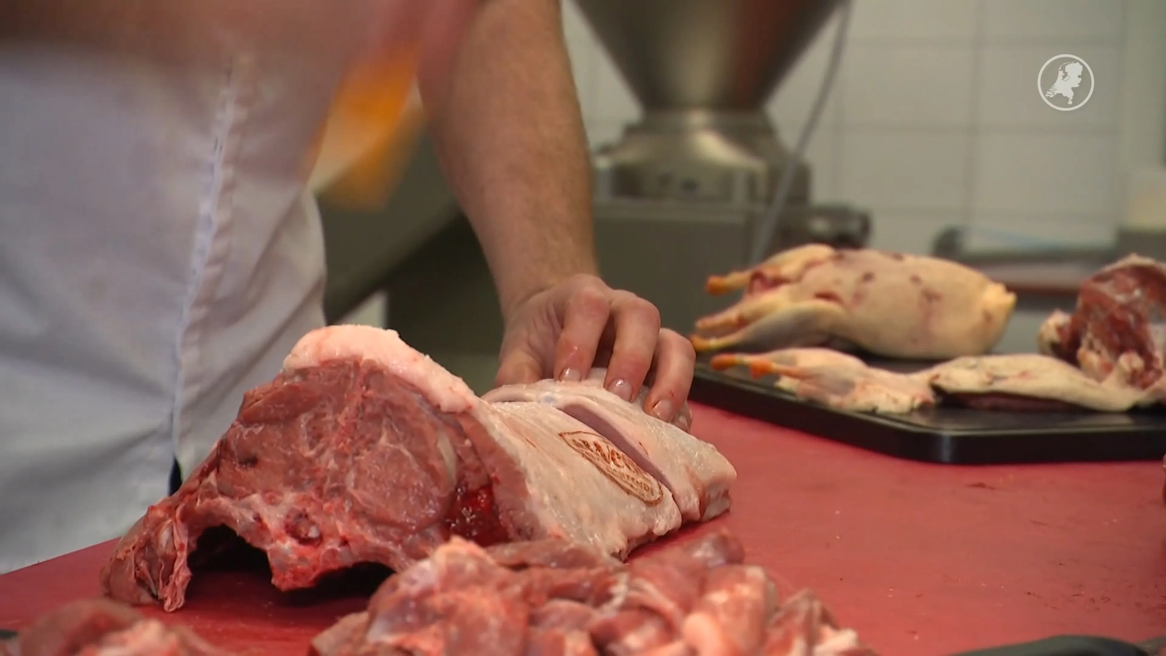 Nederlanders aten ook vorig jaar weer minder vlees