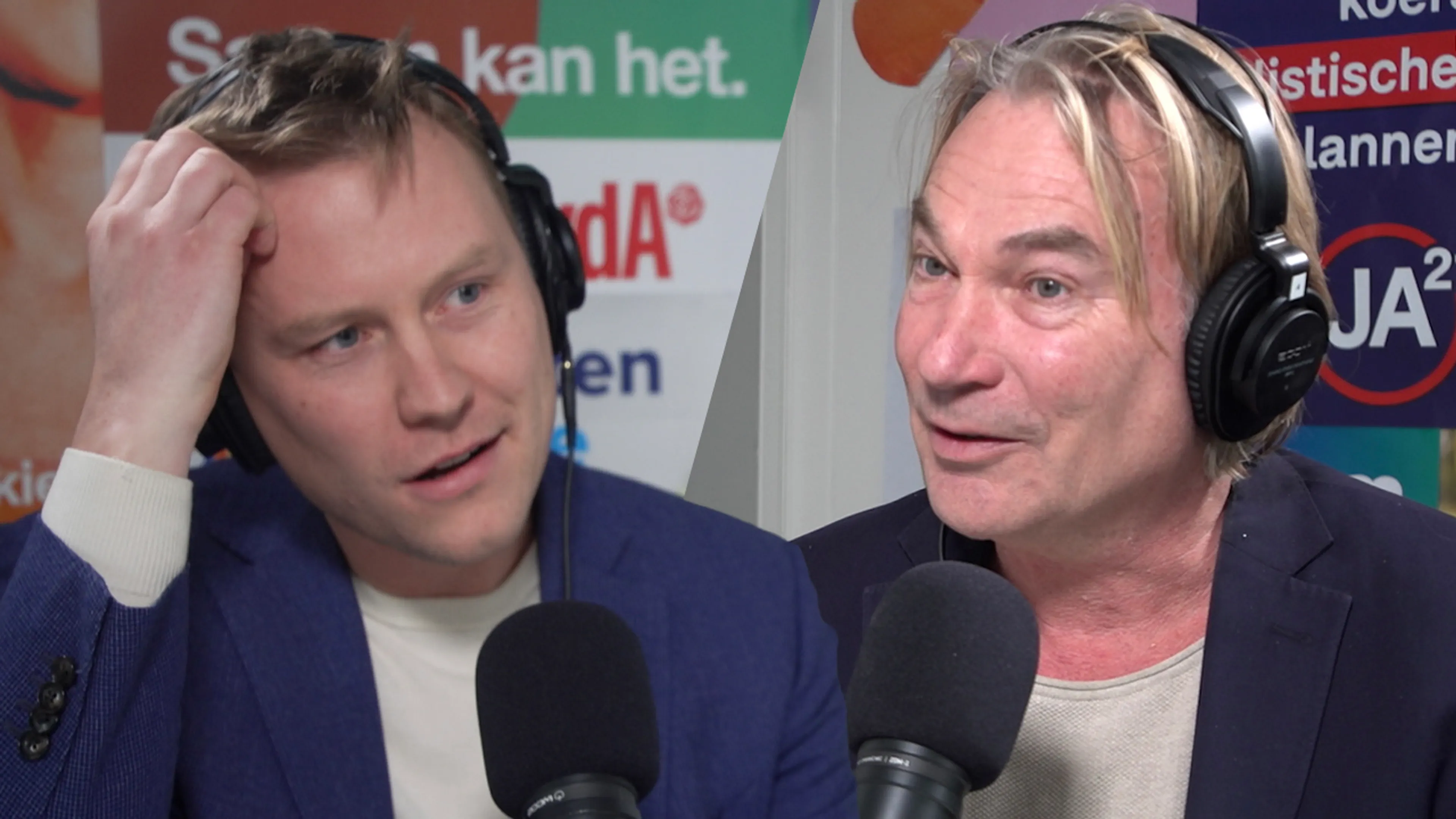 Peter Kee, politiek redacteur van BNNVARA: ‘Khalid & Sophie écht een links programma? Dat vind ik niet’