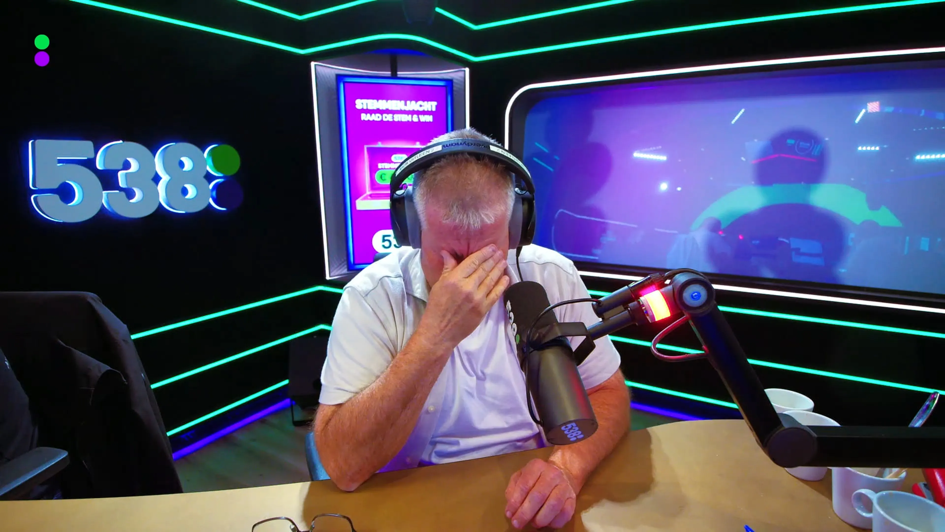 Peter Heerschop brengt ode aan Bartina Koeman