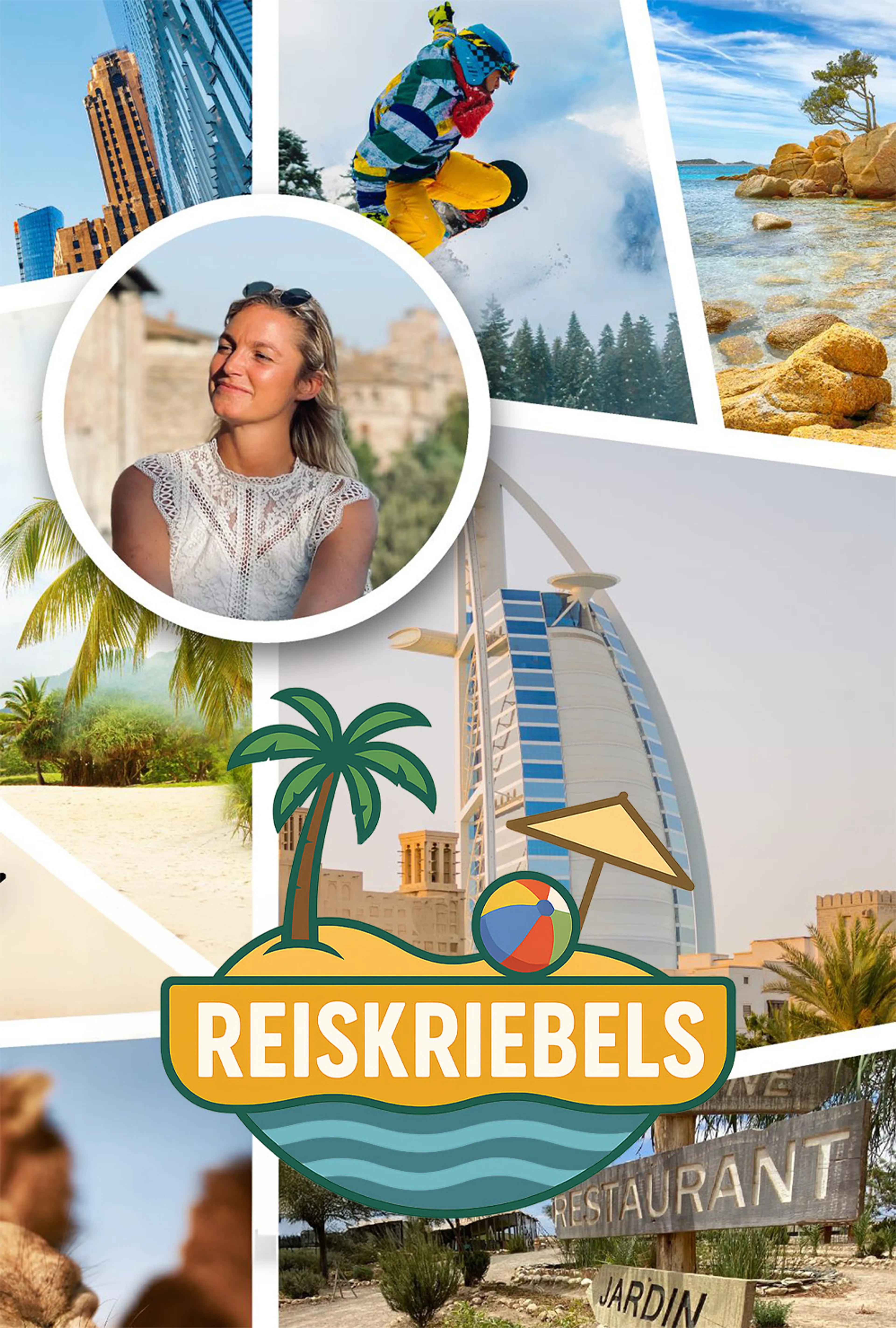 Reiskriebels