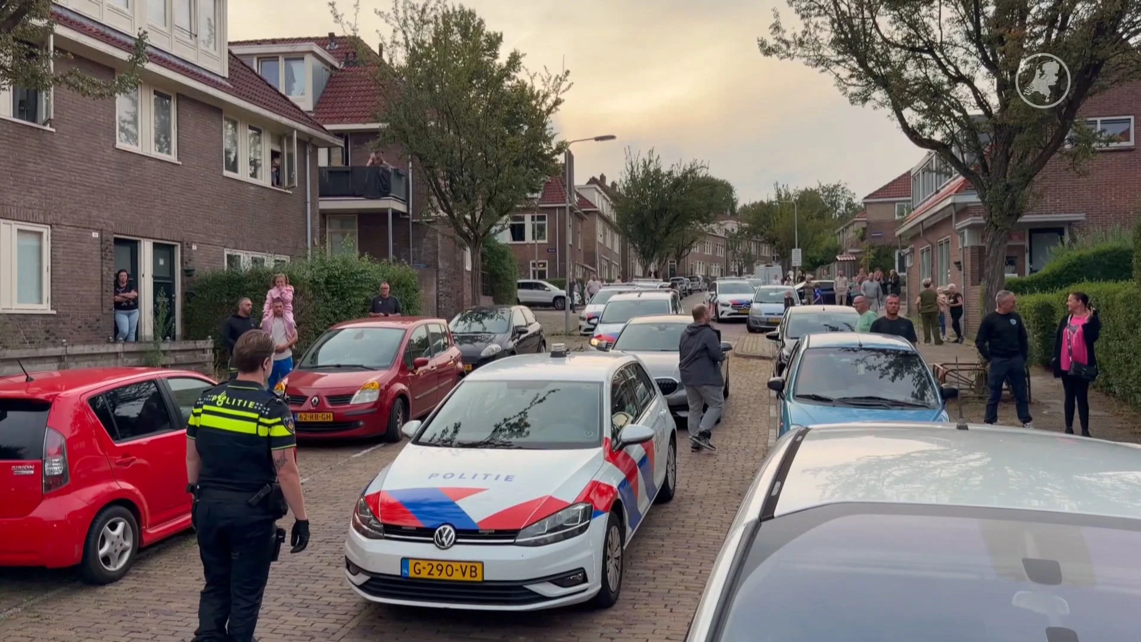 Zeven aanhoudingen na onrust in Arnhem