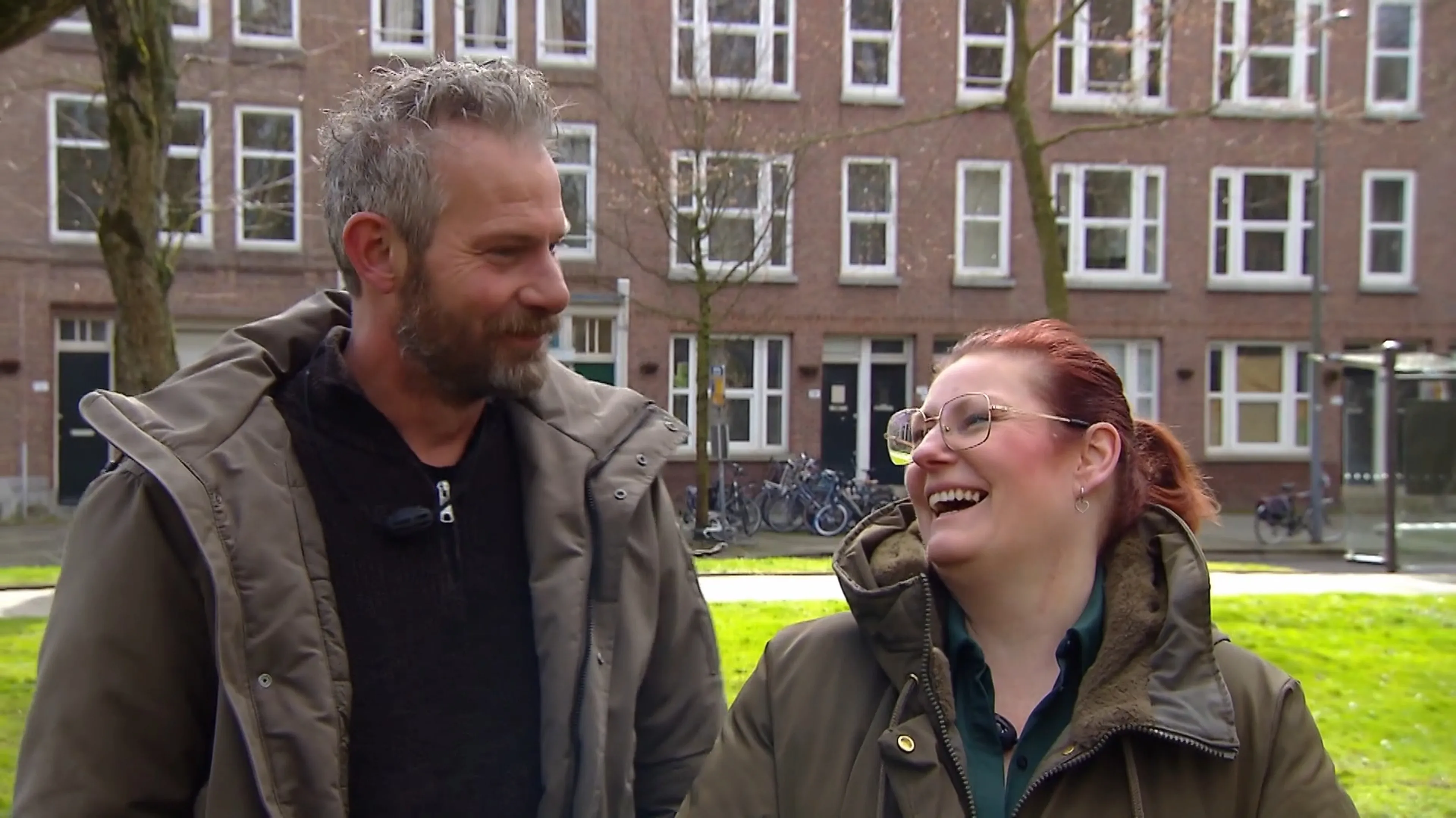 Het Blok heeft Marloes en Patrick dichter bij elkaar gebracht