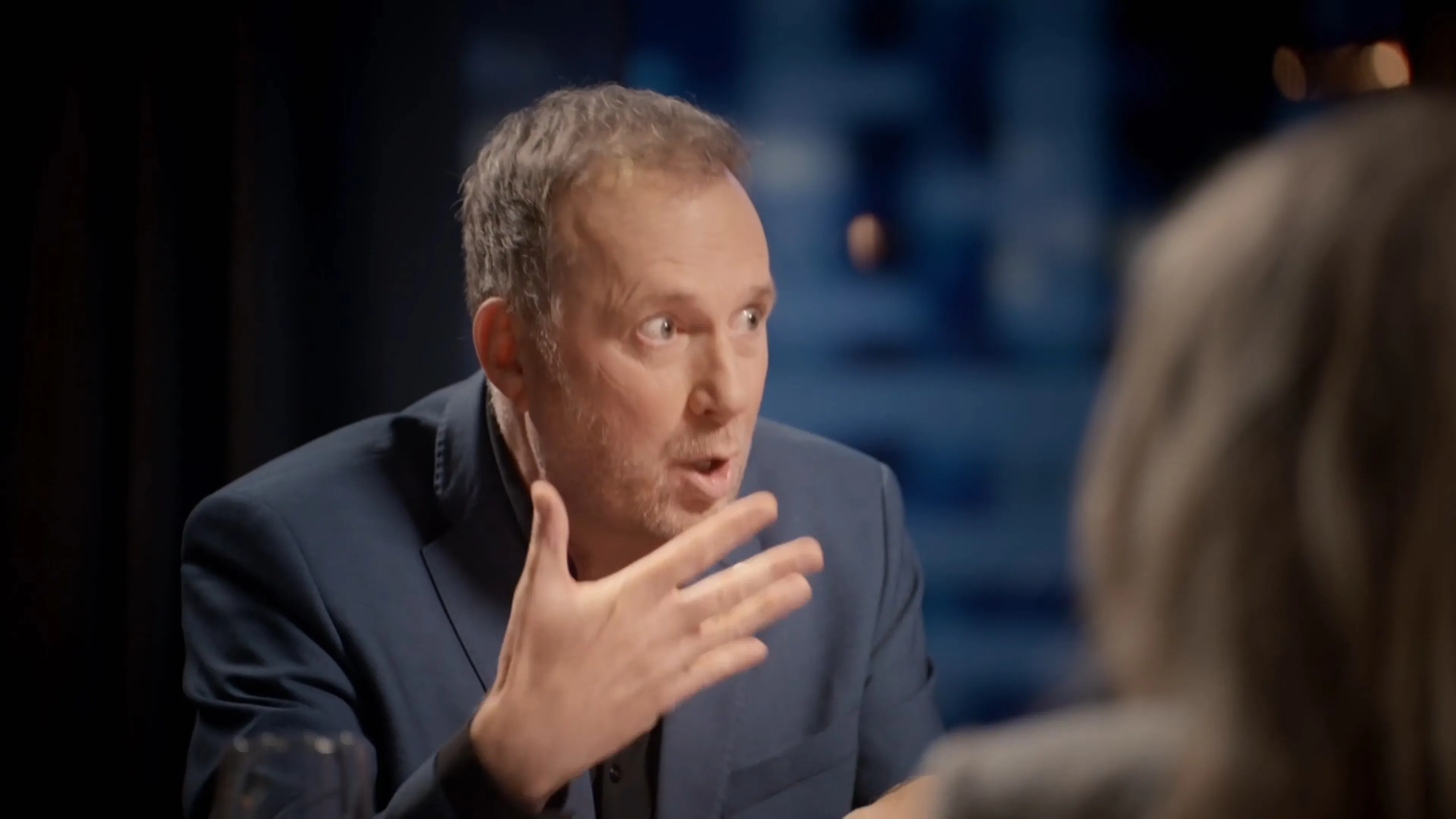 Thijs Zeeman betrapt Jochem van Gelder op leugens