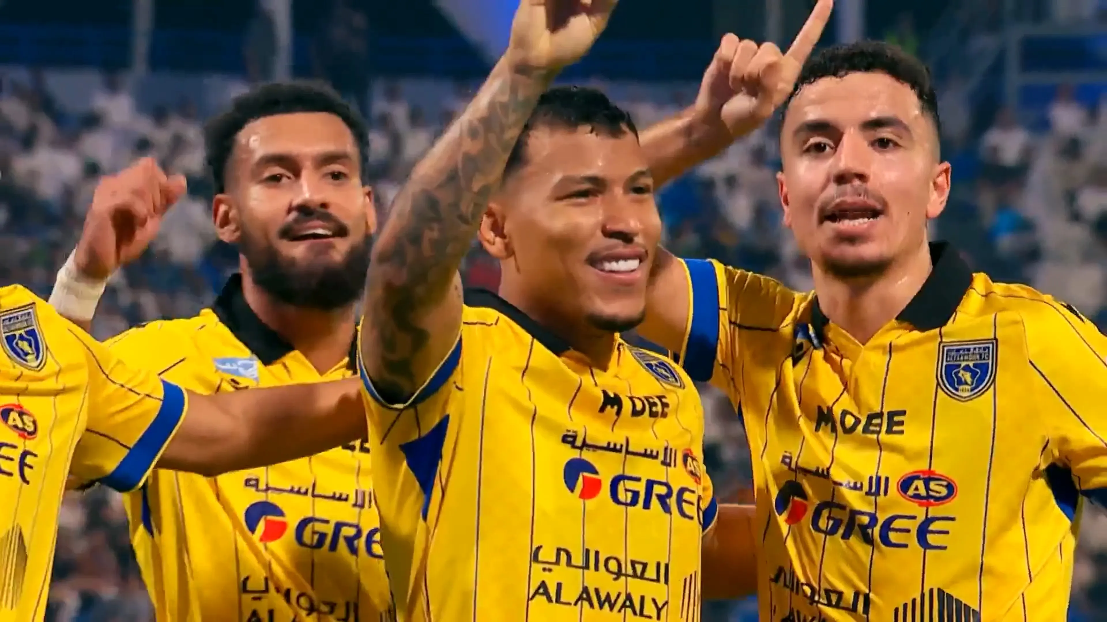 Club Guide: Al Taawoun | Saudi League