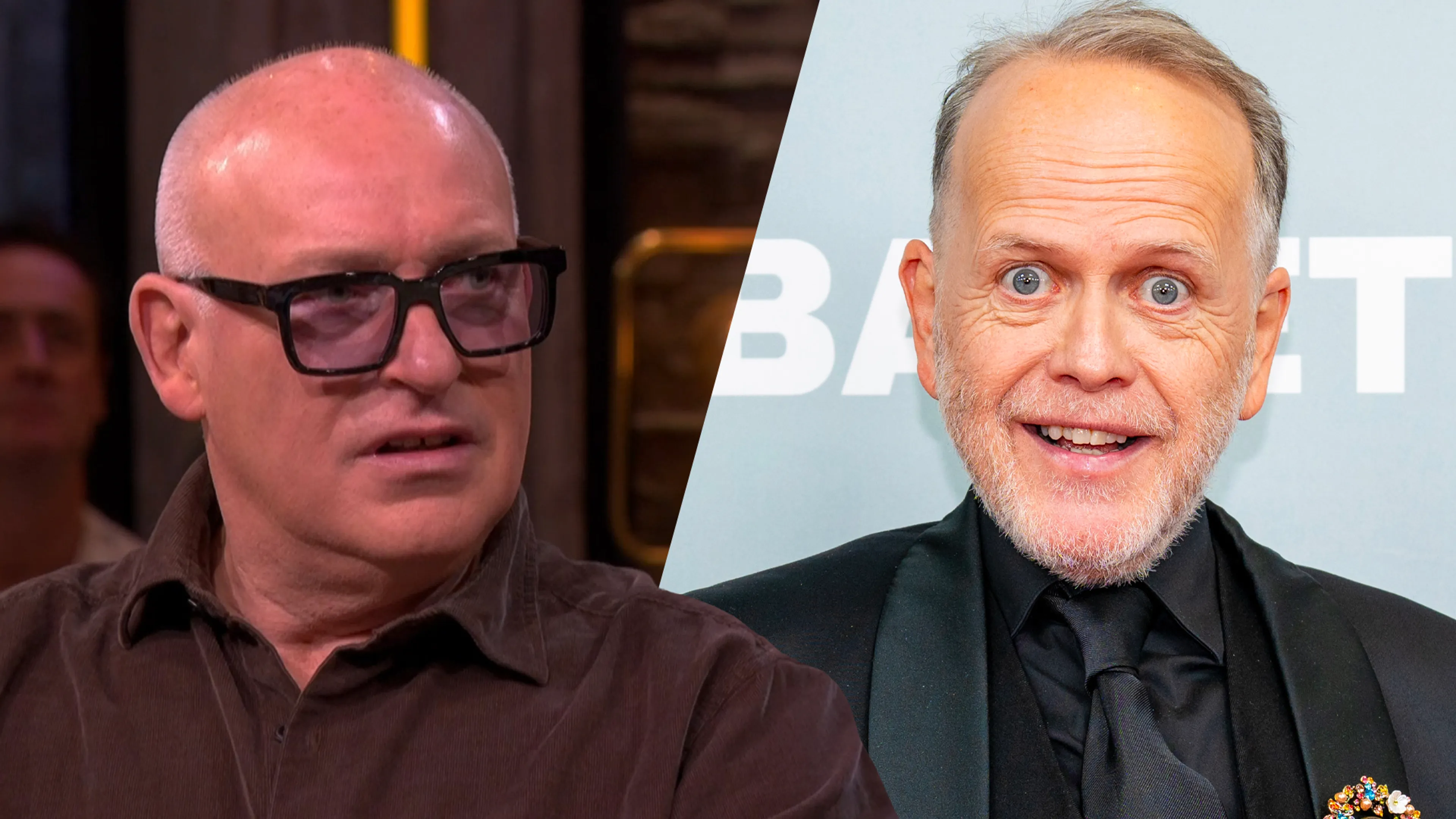 René van der Gijp reageert op boycot Marc-Marie Huijbregts na Vandaag Inside-vraag: 'Waanzinnig!'