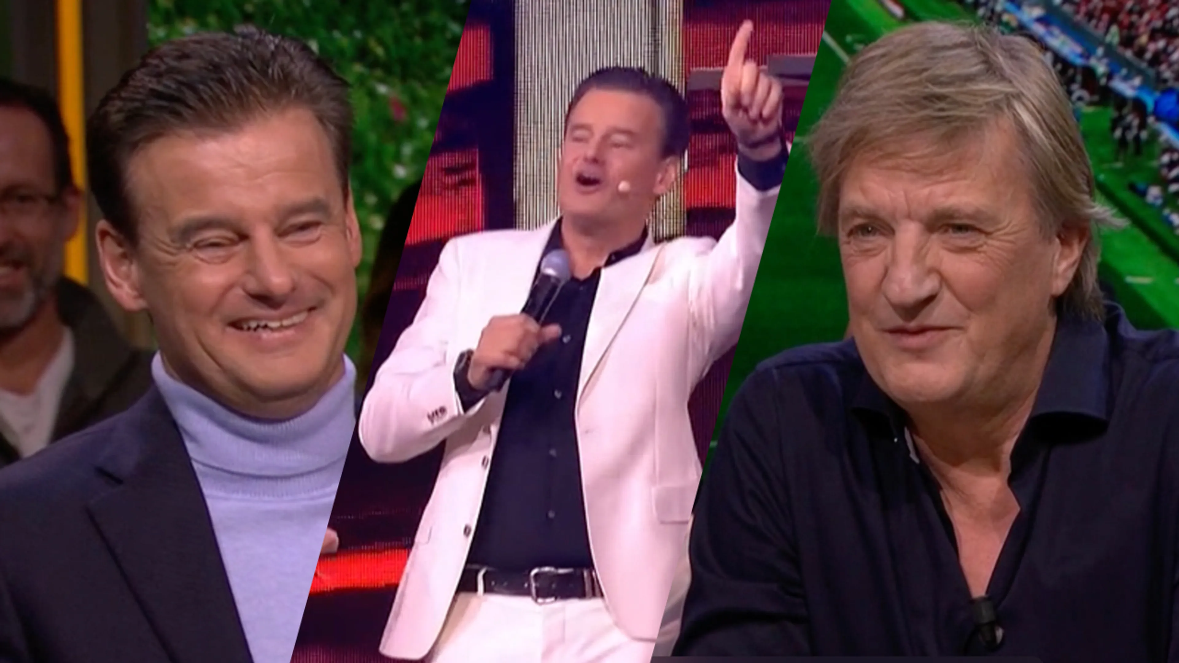 Wim ziet optreden van Wilfred in Ziggo Dome: 'Totale zelfoverschatting'