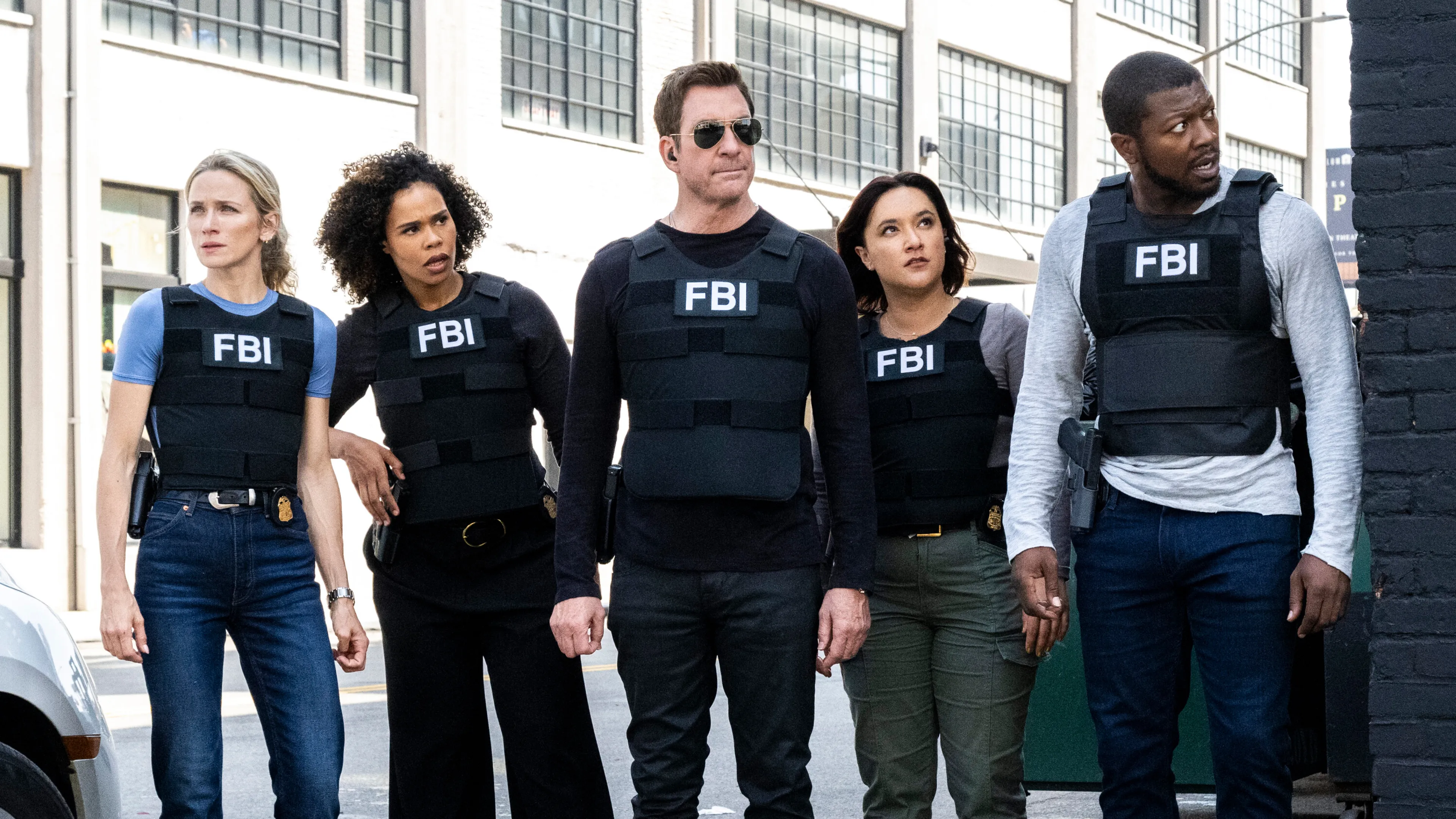 FBI: Most Wanted