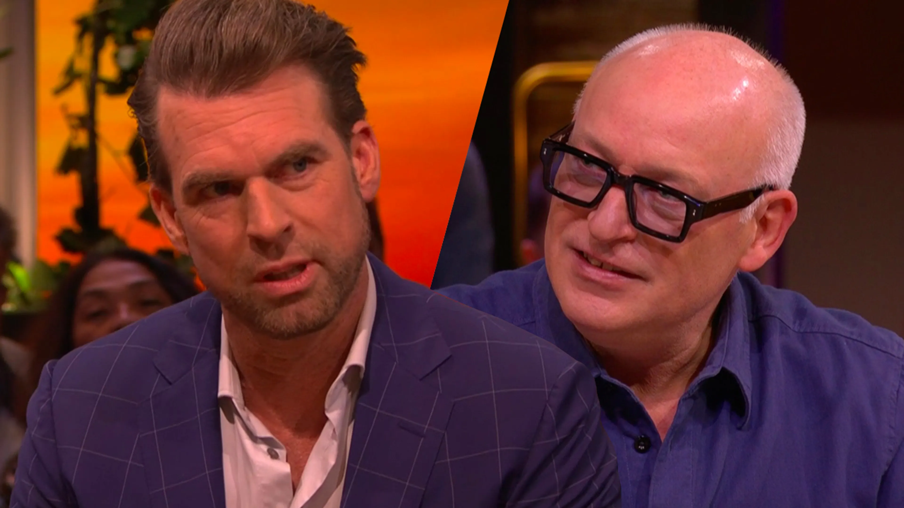 Rutger reageert op kritiek van René: 'Daar heeft hij gelijk in'