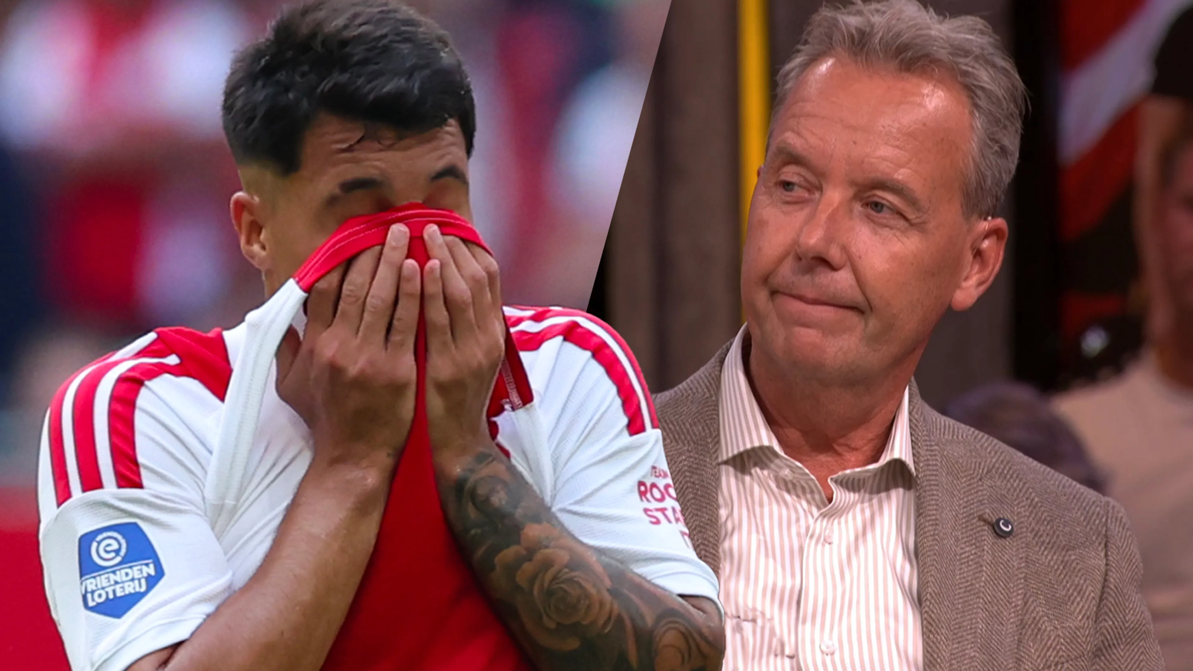 Valentijn Driessen heeft het al gezien: ‘Alle dure aankopen van Ajax kunnen er niks van’