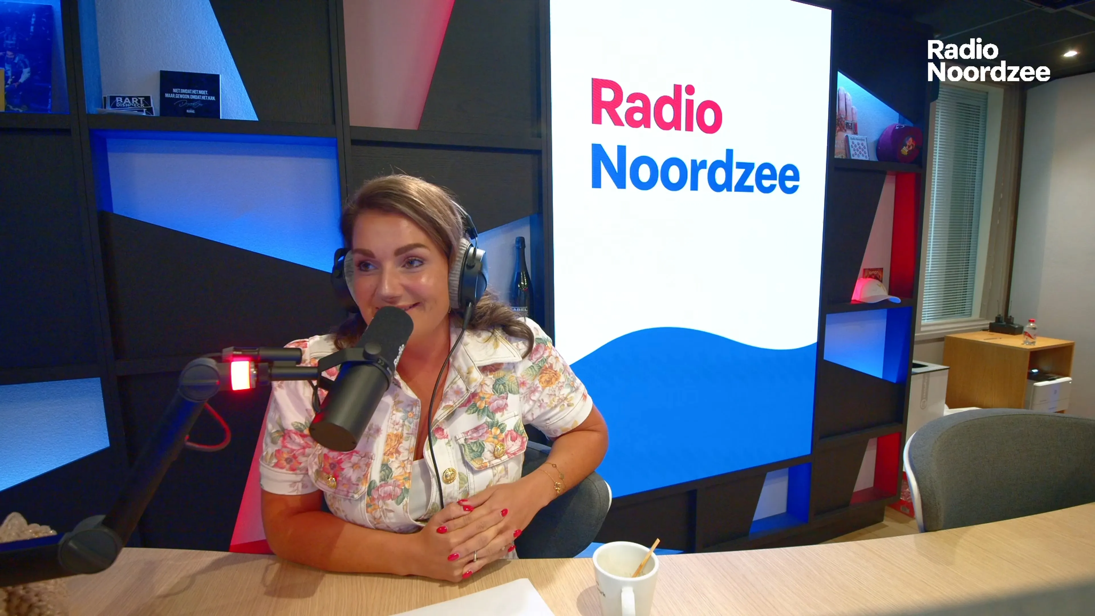 Sieneke: "Ik heb nooit zenuwen voor een optreden"