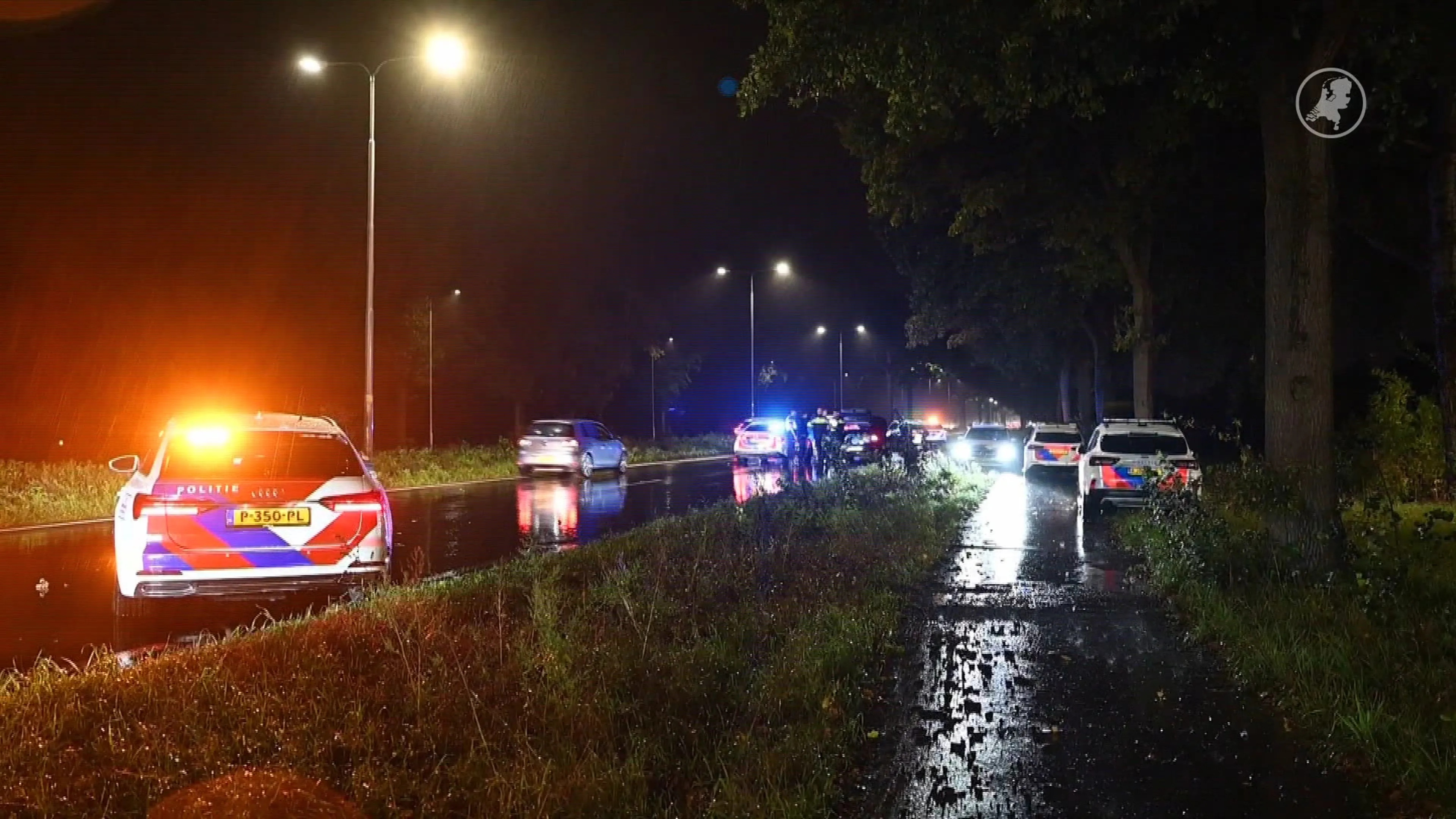 Achtervolging bij Den Bosch met snelheden tot 200 km/u