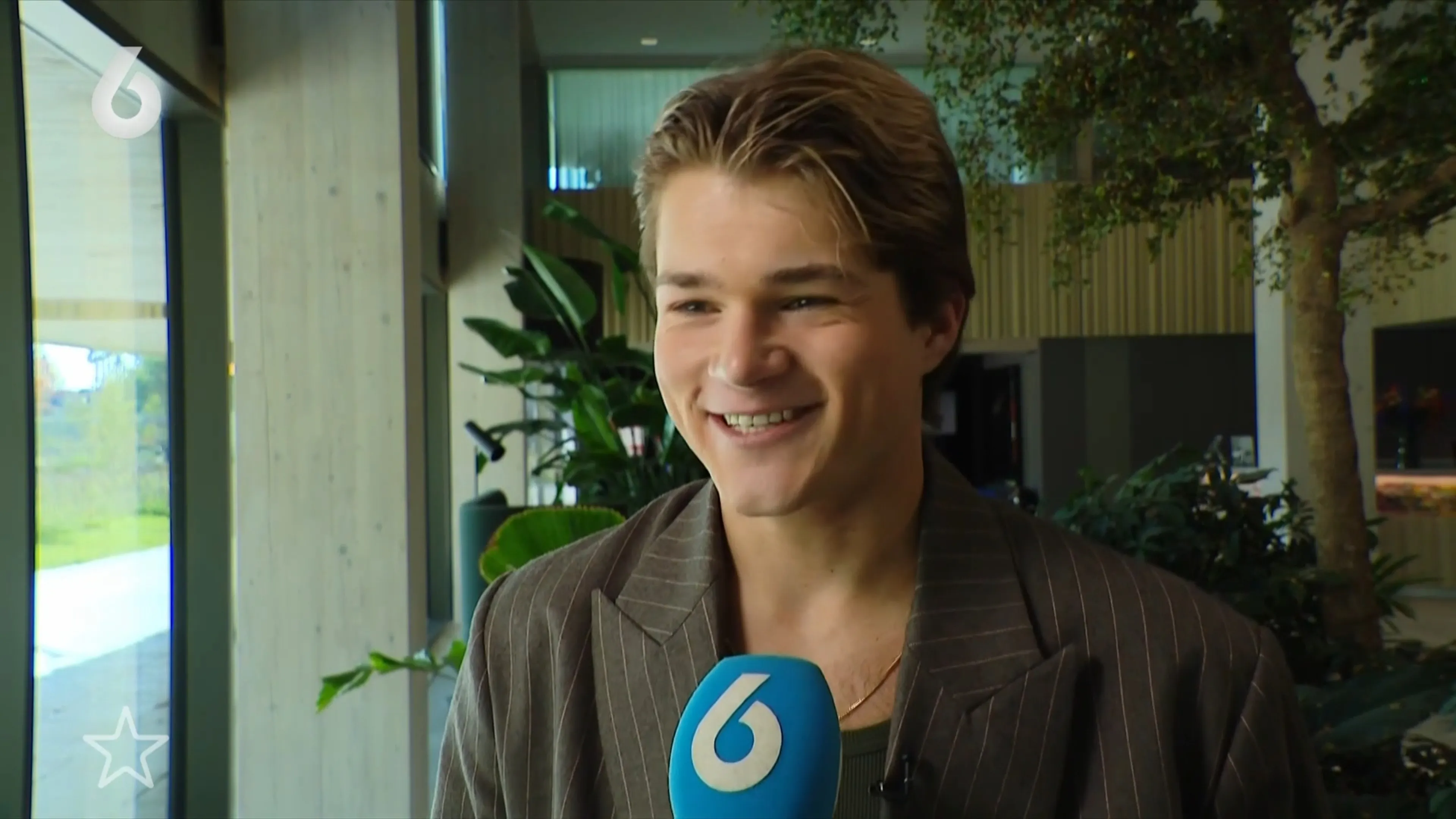 Eerste album Samuel Welten gevuld met diverse muziekstijlen