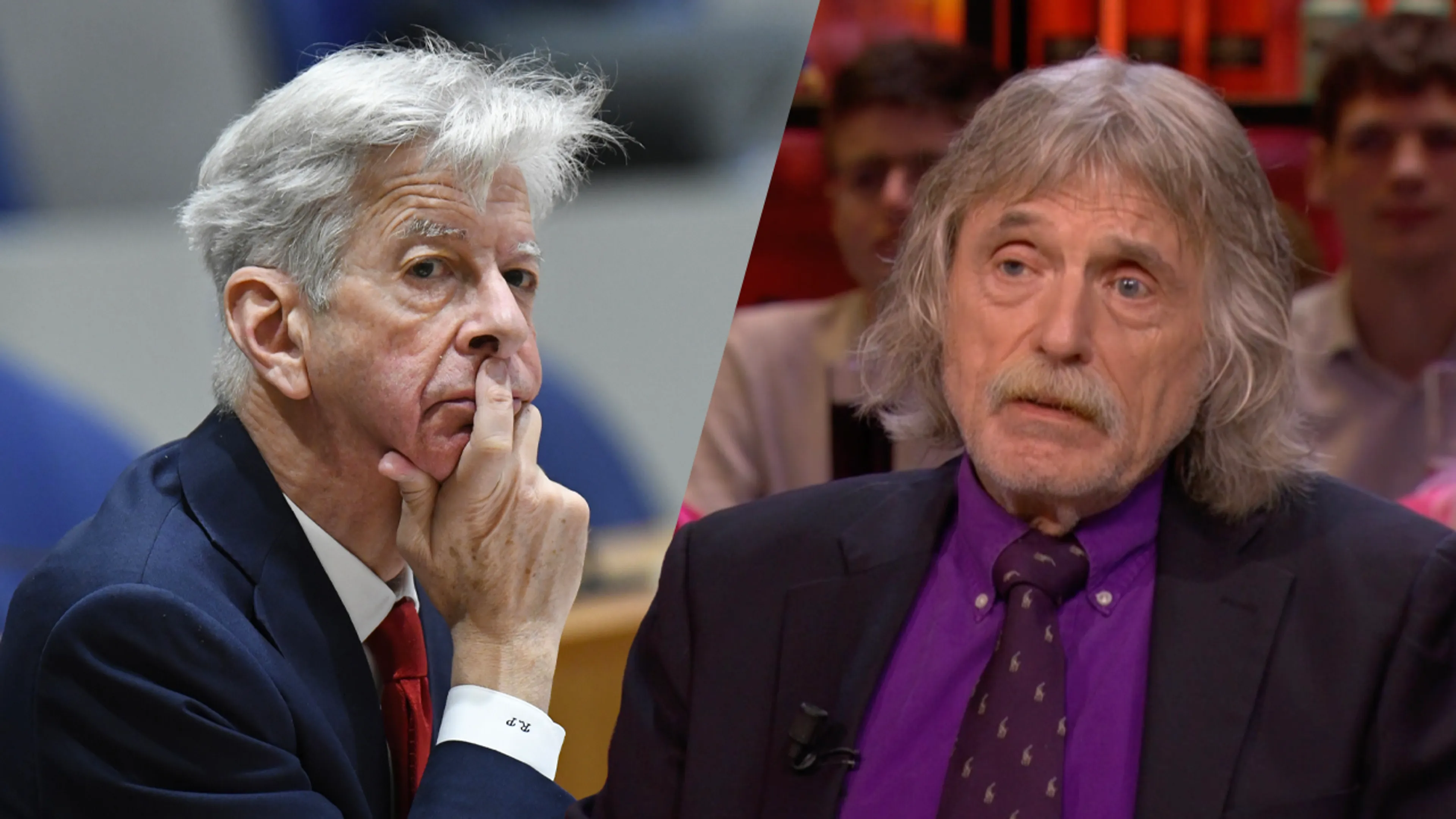 Johan: 'Het is verschrikkelijk gênant wat Ronald Plasterk gedaan heeft!'