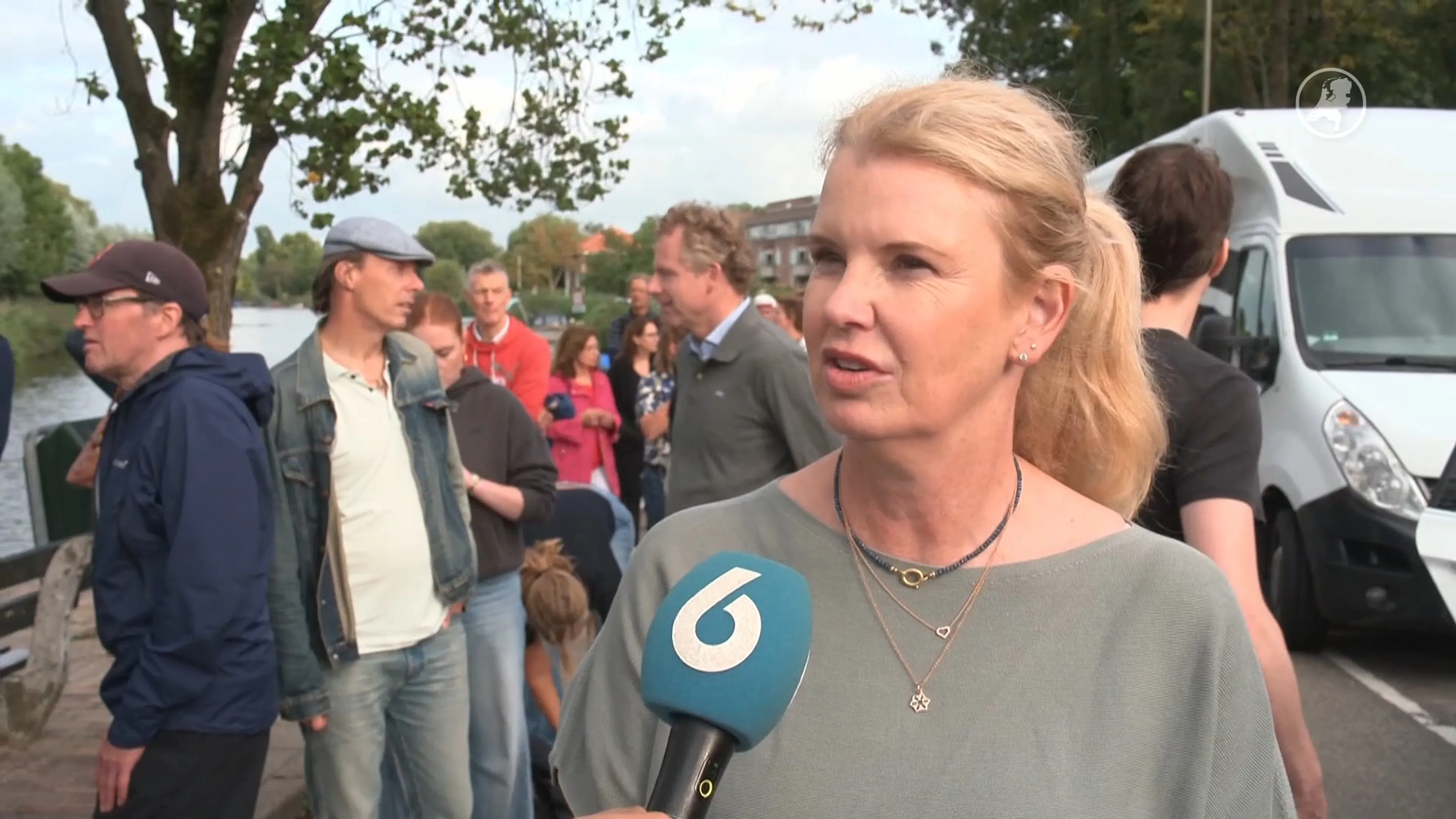 Familie verongelukte Nina wil veiligere Ronde Hoep