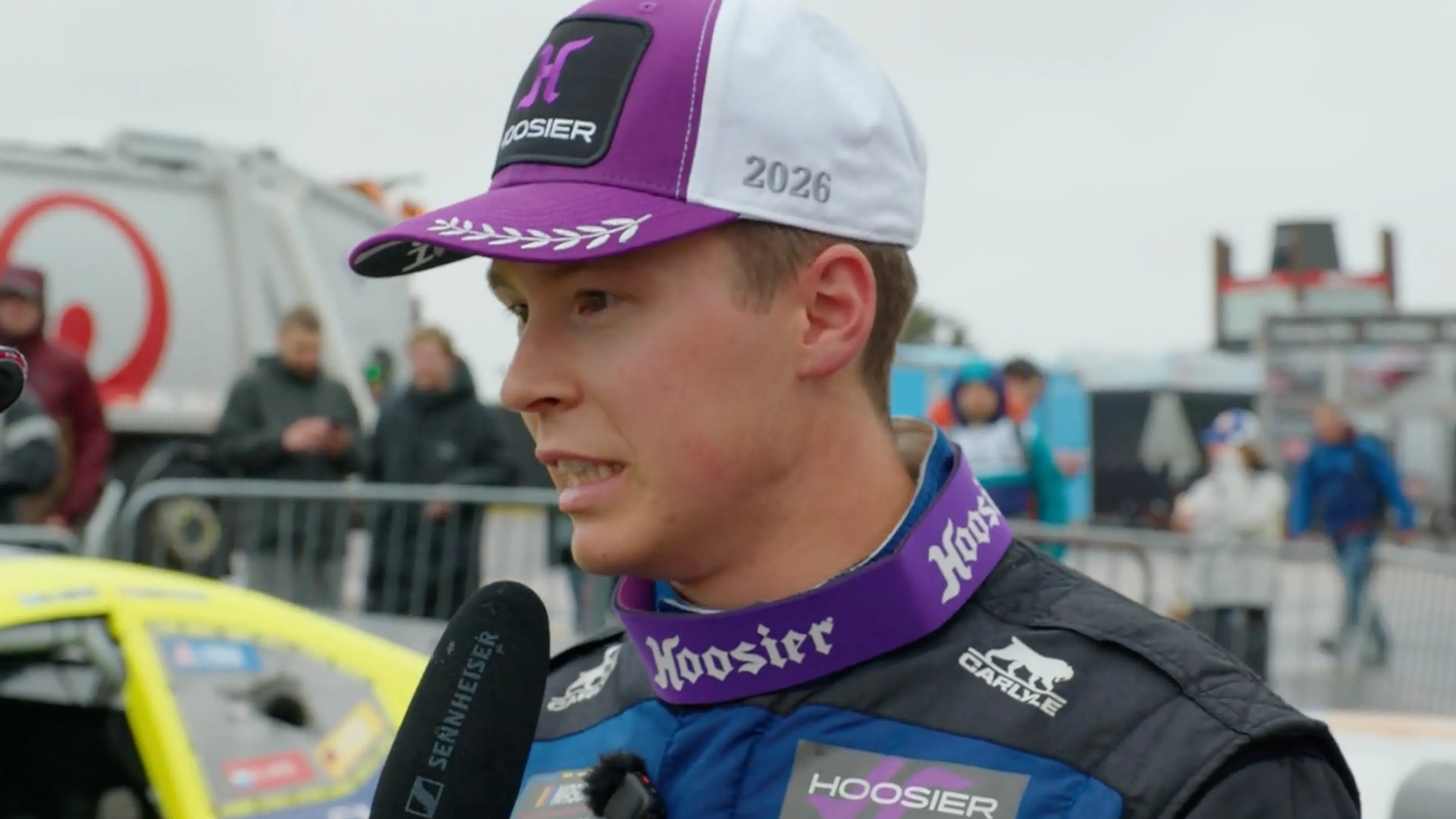 NASCAR GP VK - OPEN Race 1