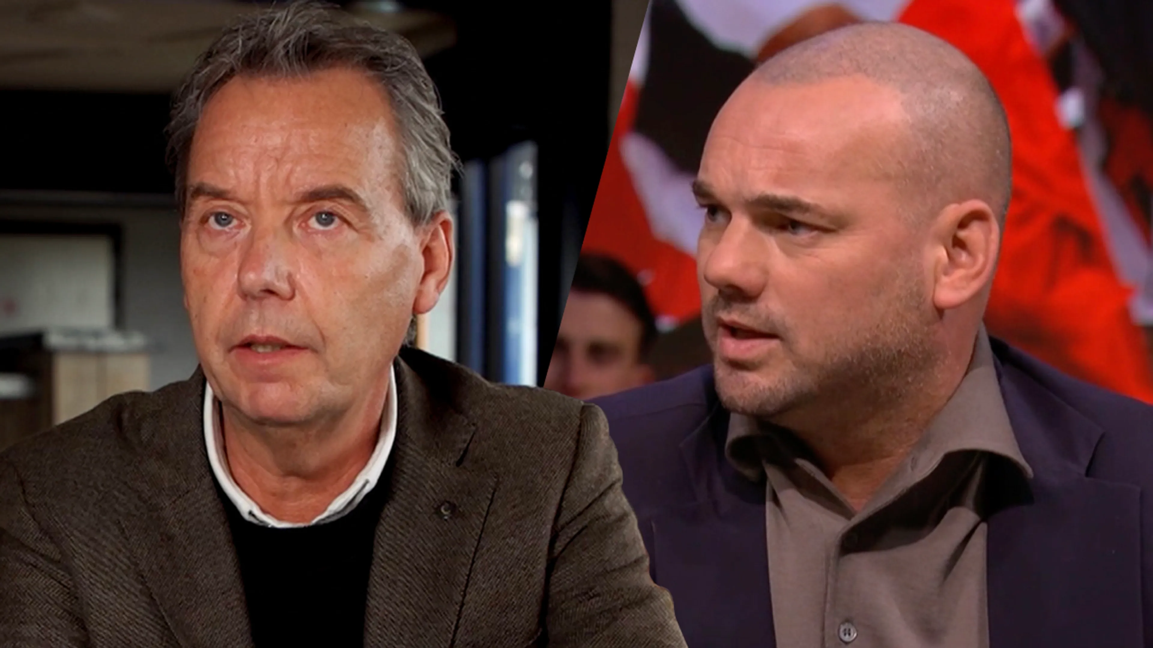 Wesley is het niet eens met Valentijn over Henderson: 'Hij snapt het zéker niet'